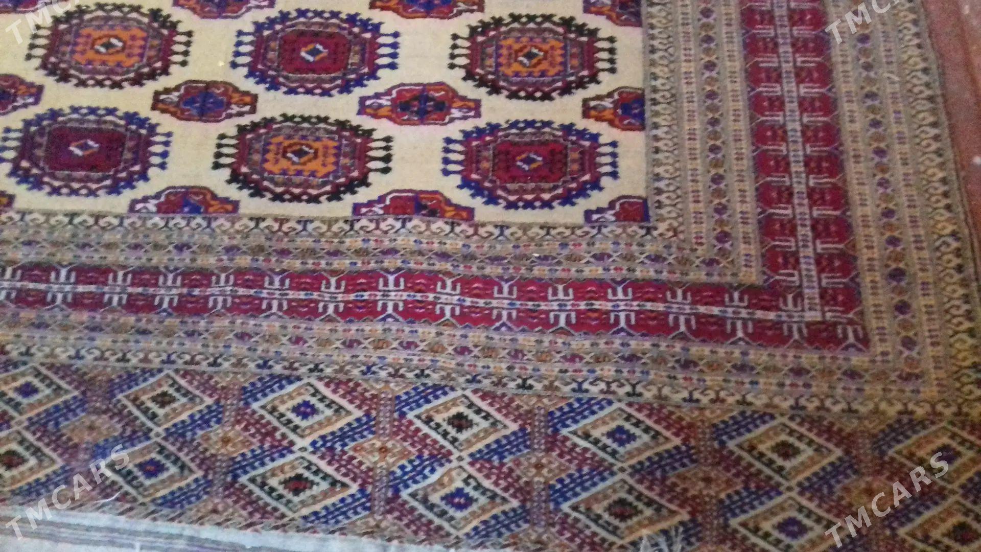 ince el haly - Бахарден - img 1