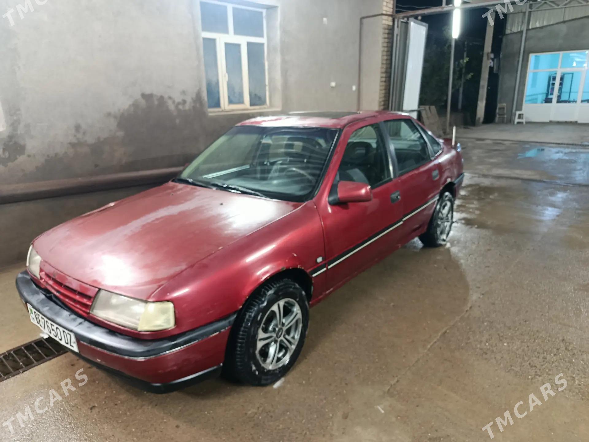 Opel Vectra 1991 - 26 000 TMT - Гороглы (Тагта) - img 1