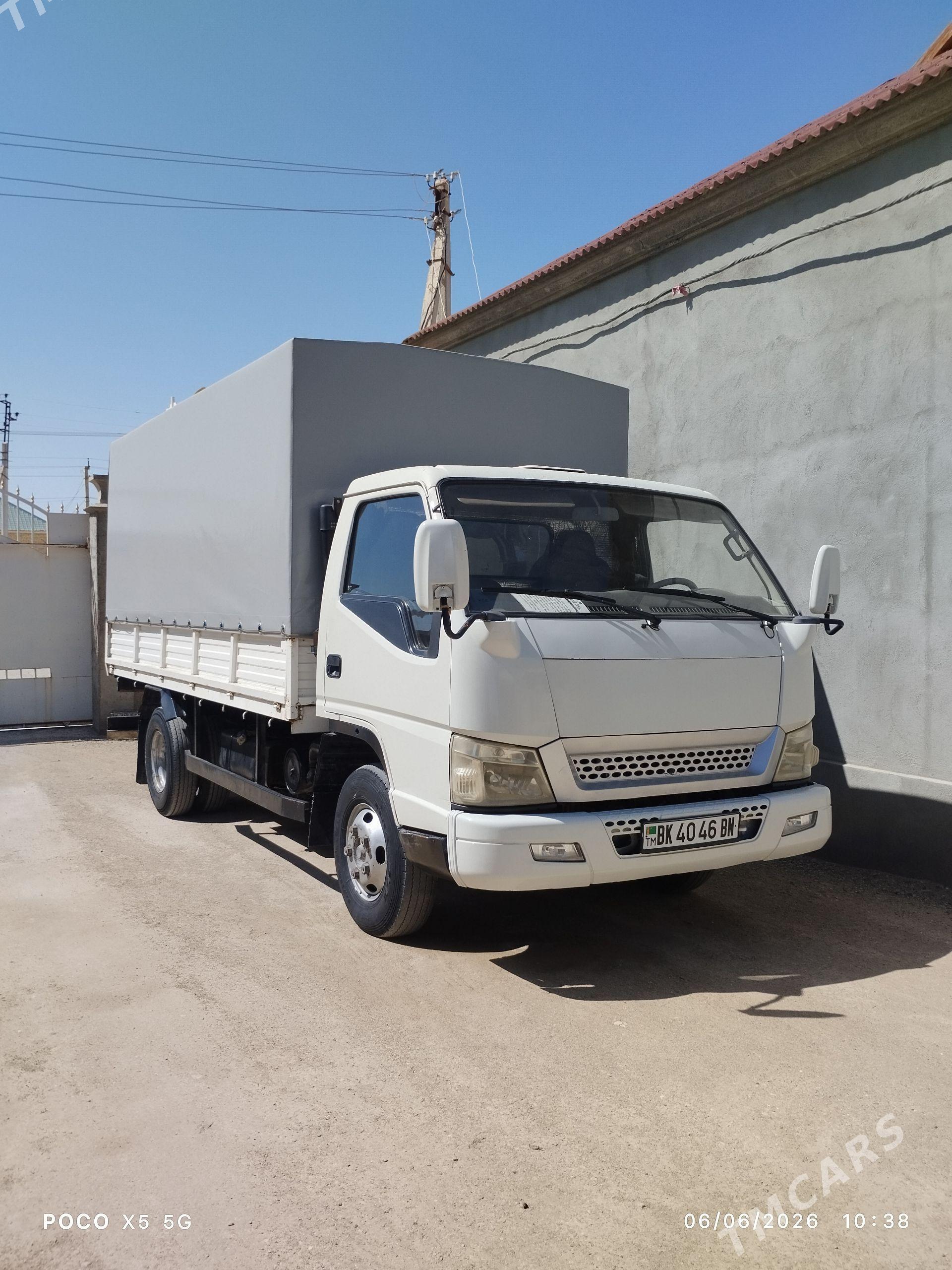 Mitsubishi Canter 2012 - 260 000 TMT - Гумдаг - img 1