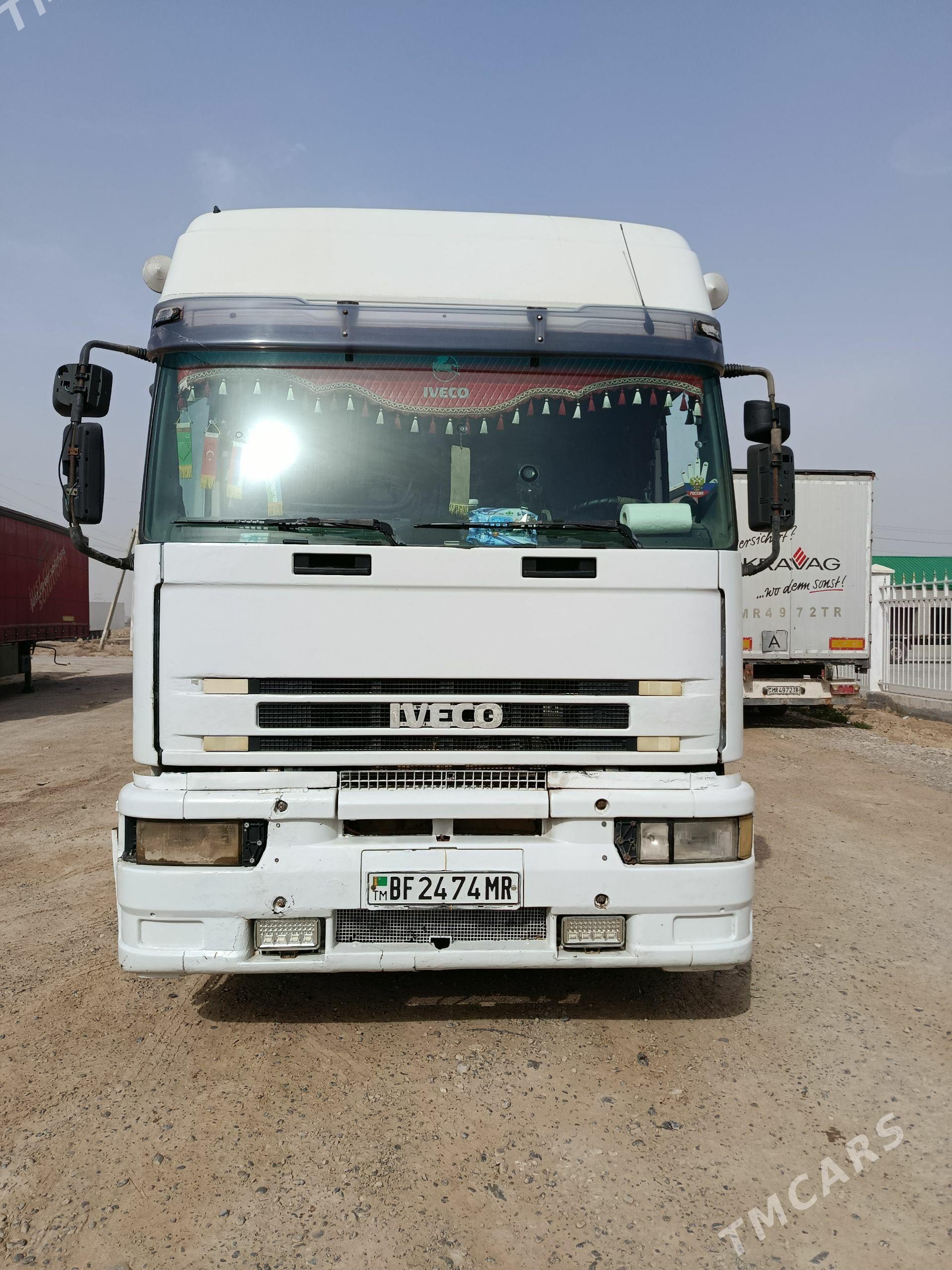 Iveco EuroCargo 2002 - 280 000 TMT - Sakarçäge - img 1