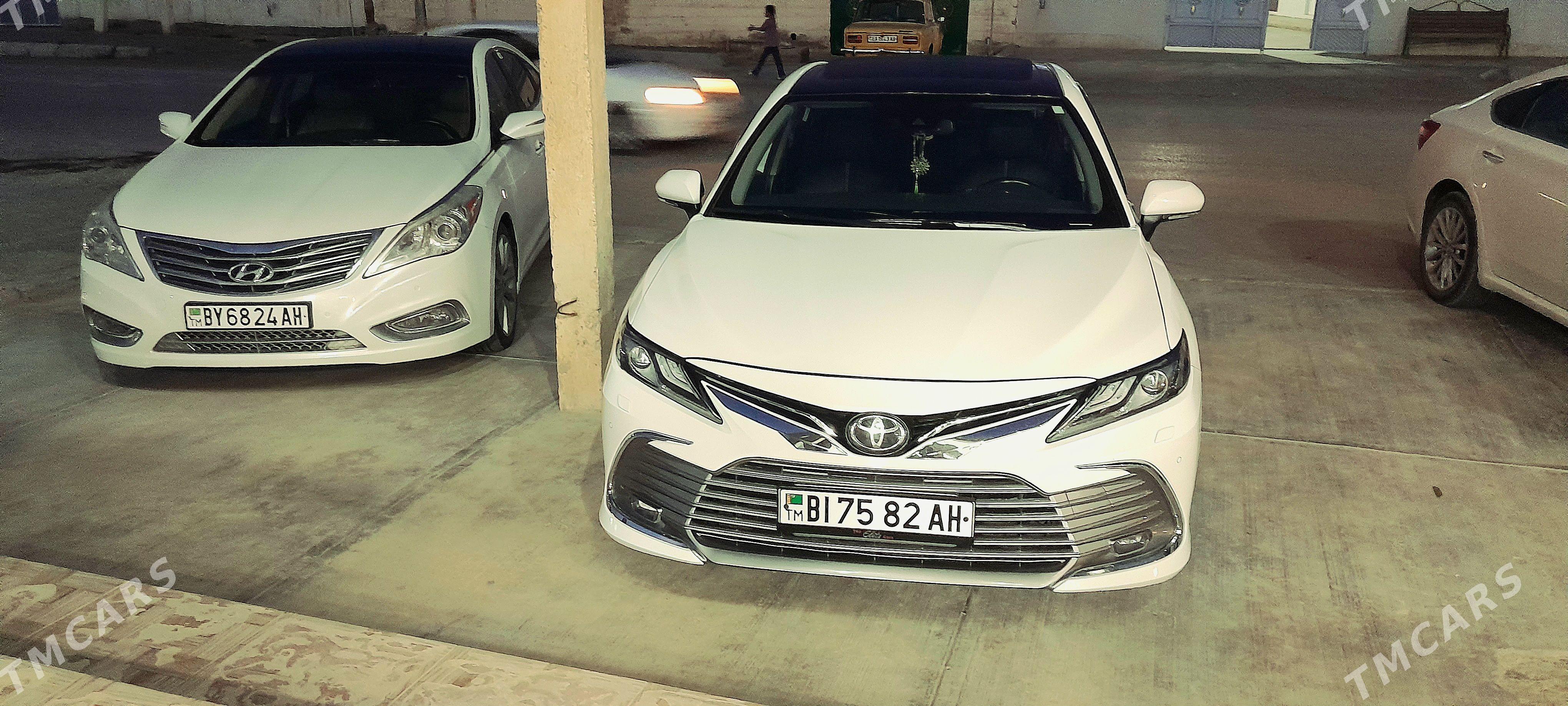 Toyota Camry 2020 - 372 000 TMT - Gökdepe - img 1