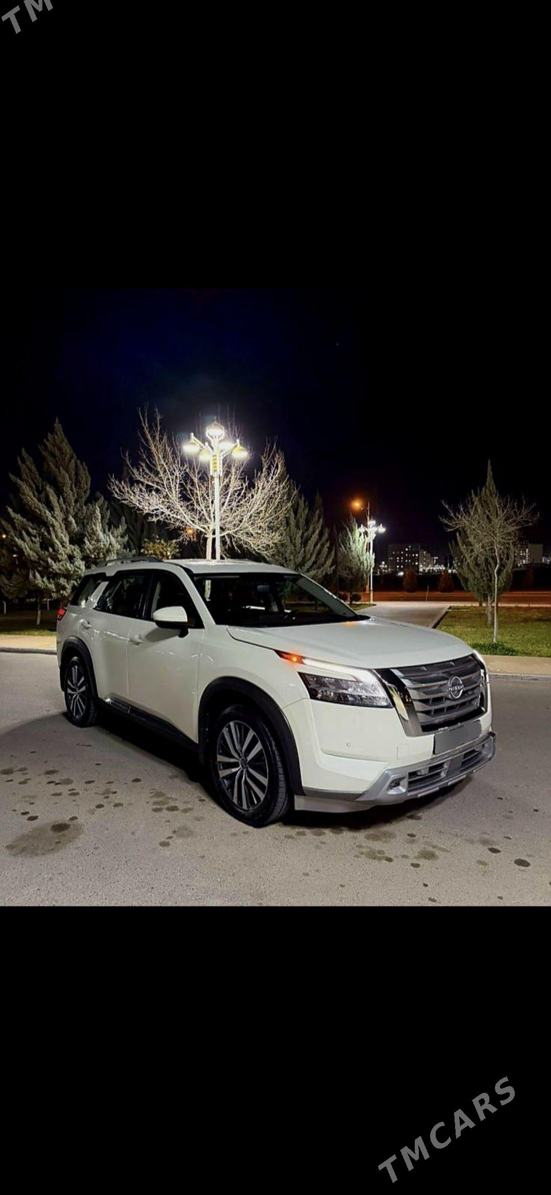 Nissan Pathfinder 2023 - 500 000 TMT - Ашхабад - img 1