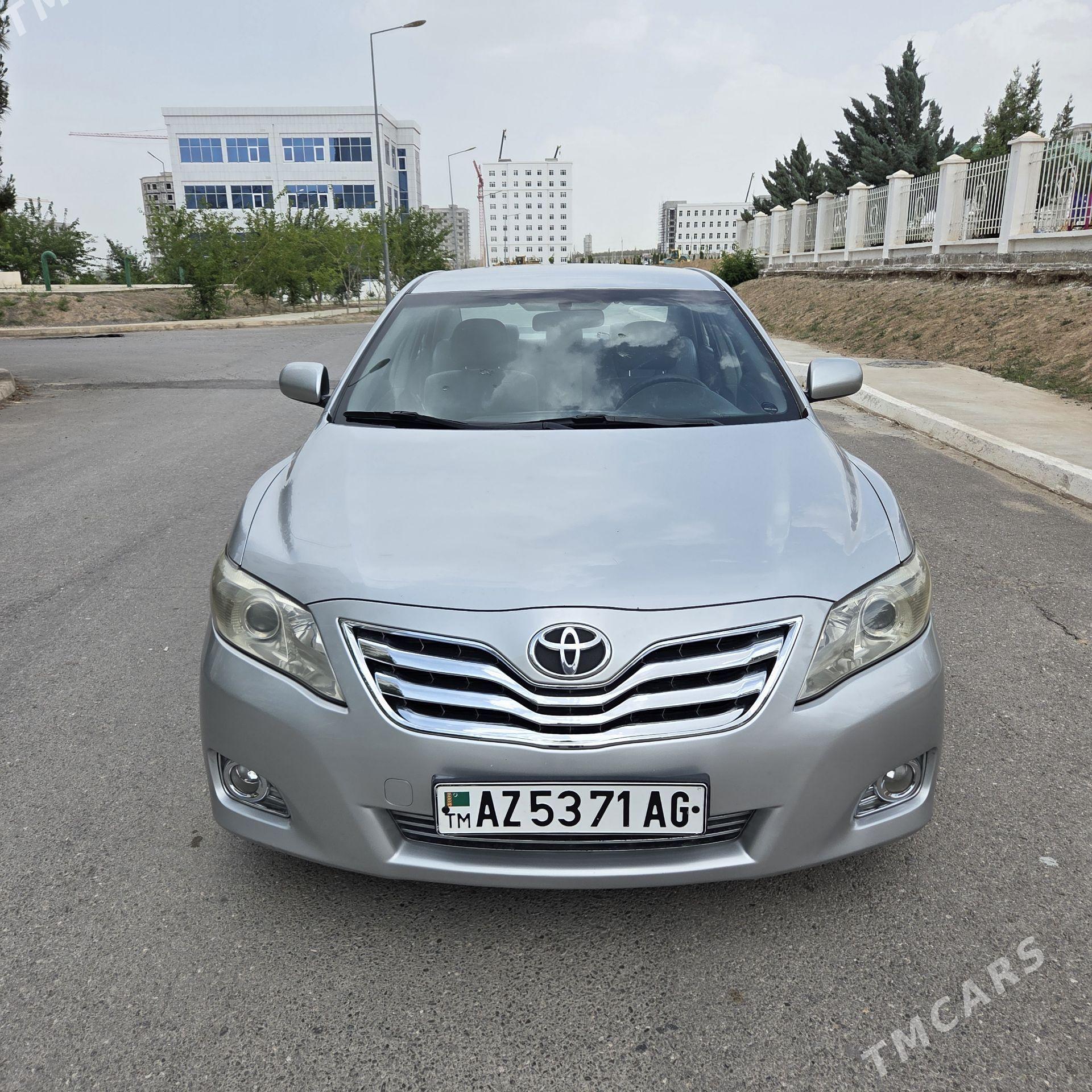 Toyota Camry 2010 - 223 000 TMT - Ашхабад - img 1