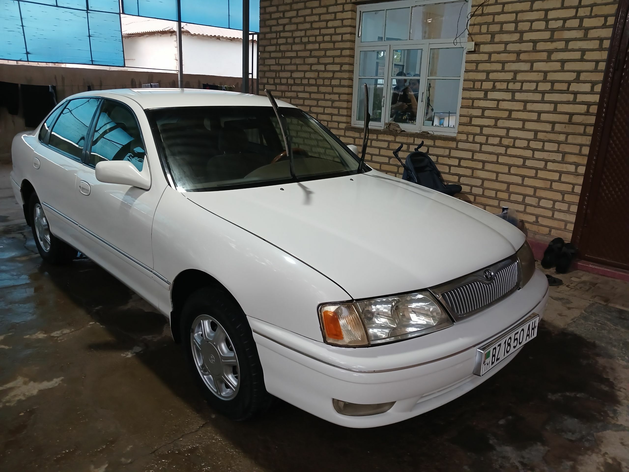 Toyota Avalon 1999 - 170 000 TMT - Теджен - img 1