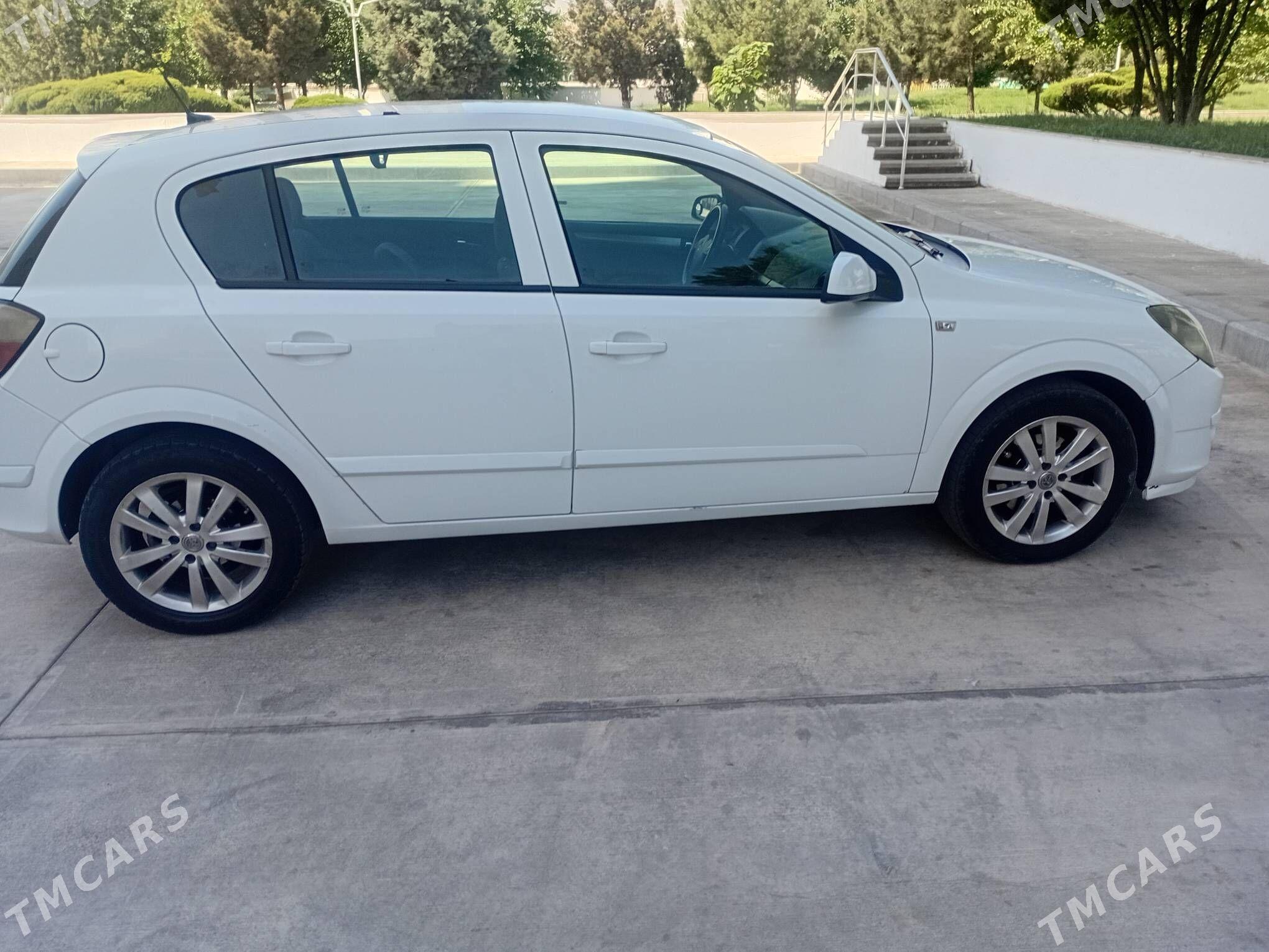 Opel Astra 2006 - 105 000 TMT - Ашхабад - img 1