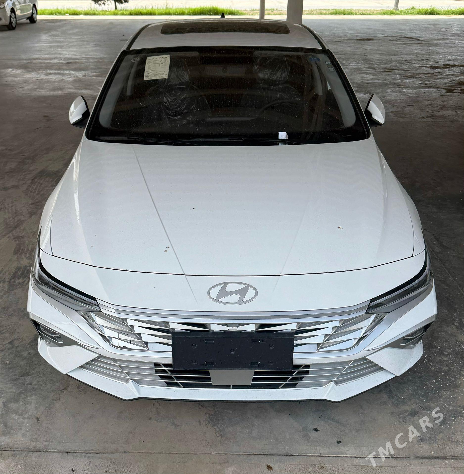 Hyundai Elantra 2025 - 279 000 TMT - Aşgabat - img 1
