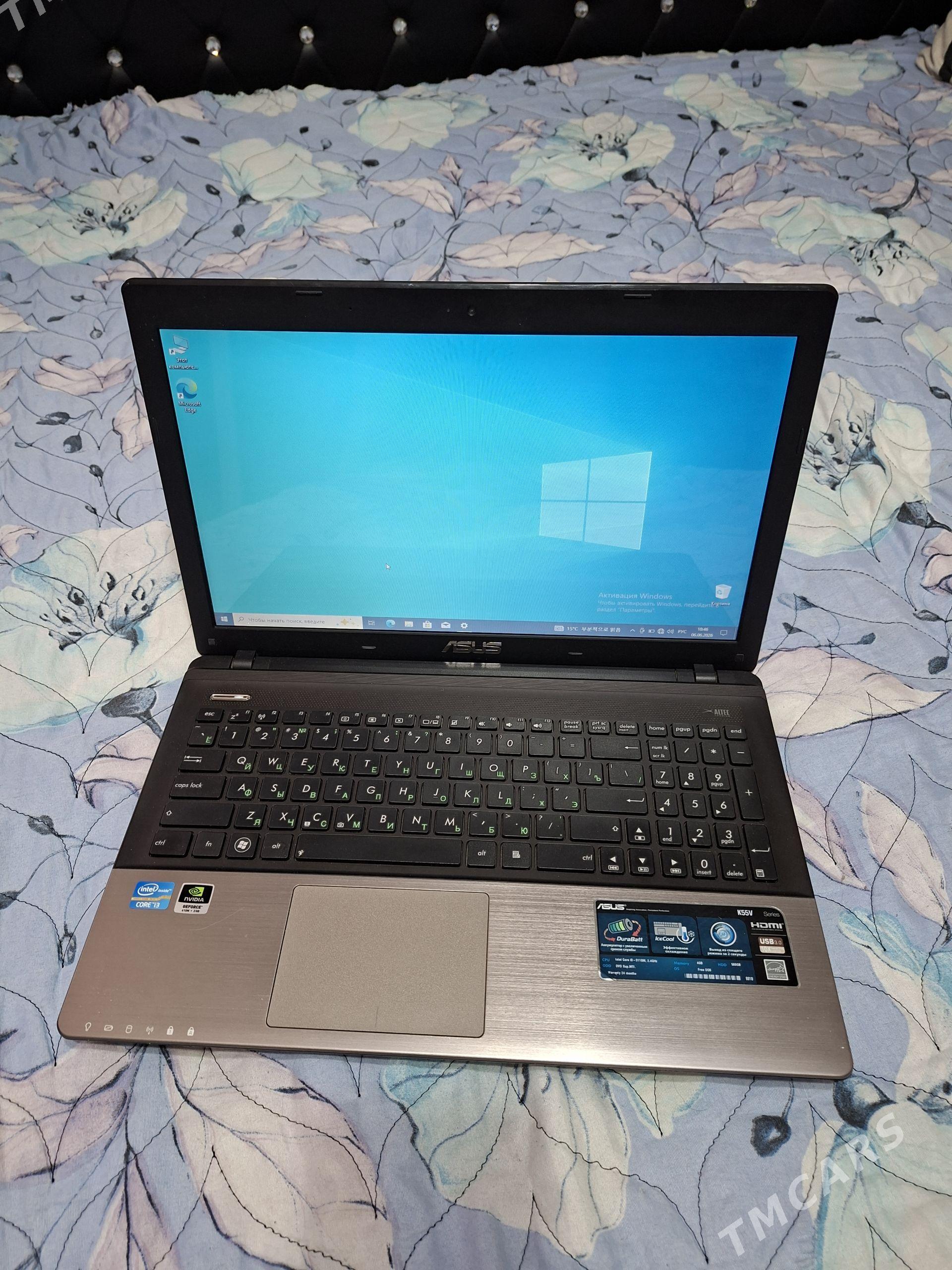 Ноутбук ASUS - Türkmenabat - img 1