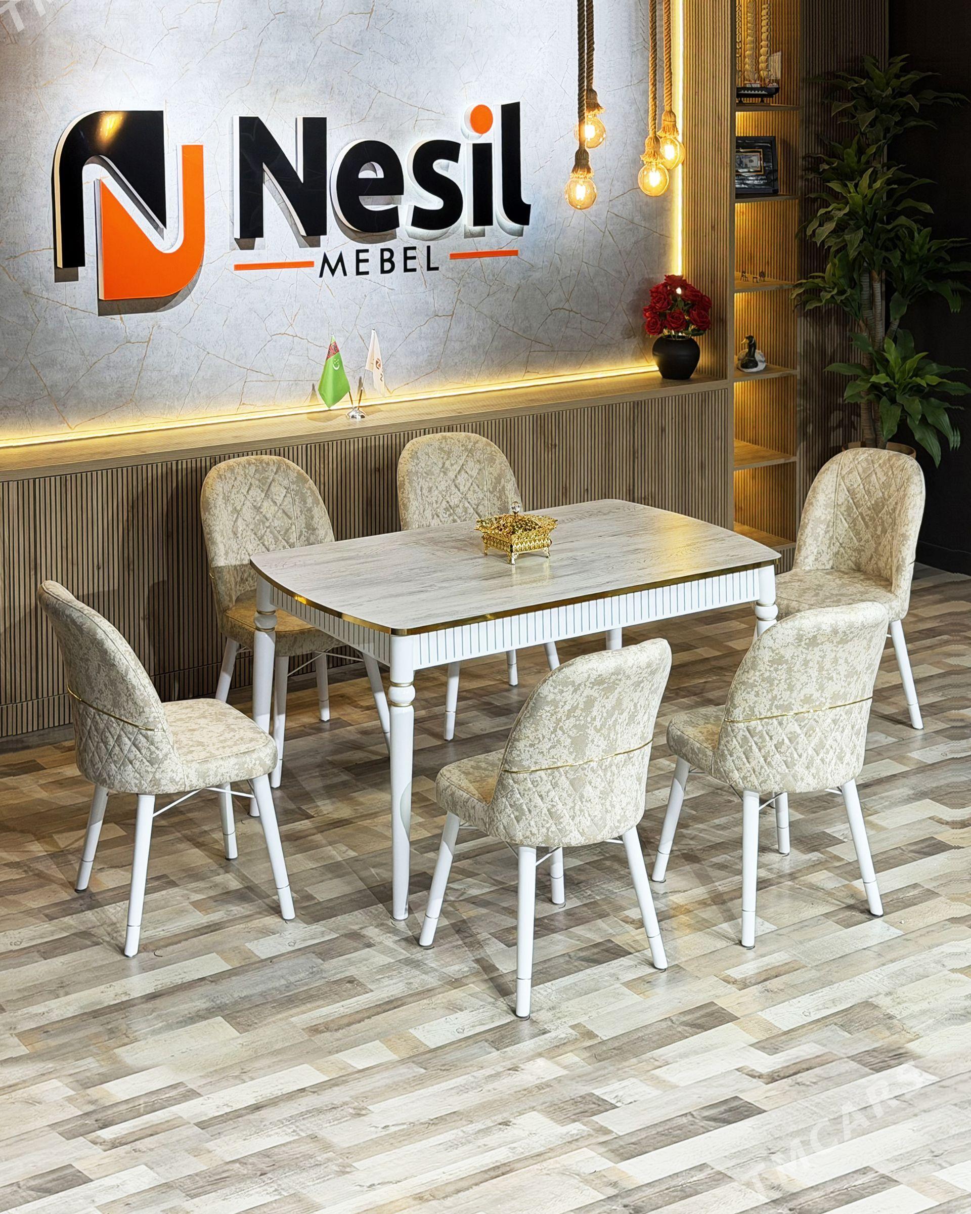 Stol stul / Сол стул / Mebel - Мир 1 - img 1