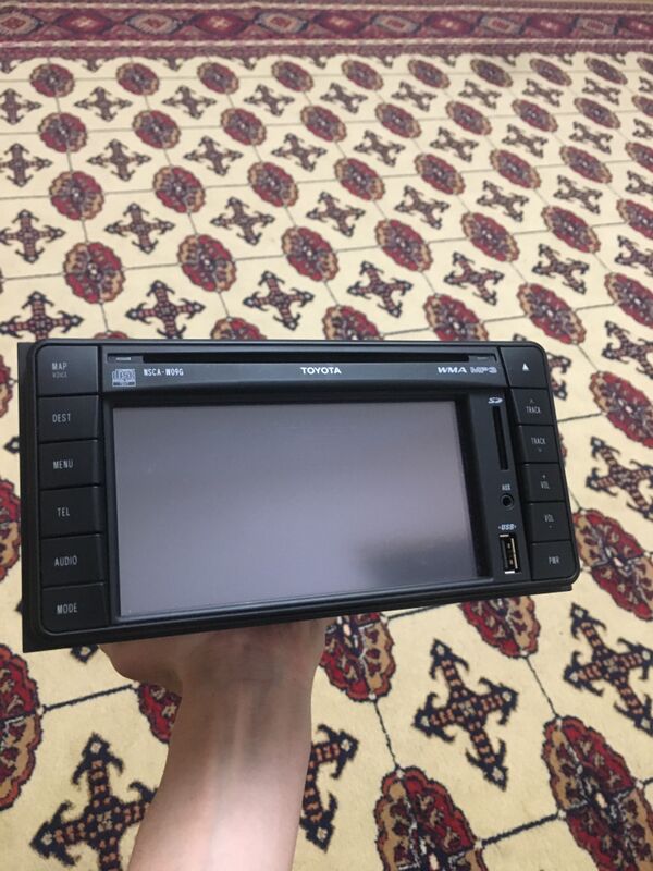 Toyota monitor 1 000 TMT - Гаудан "Б" - img 1