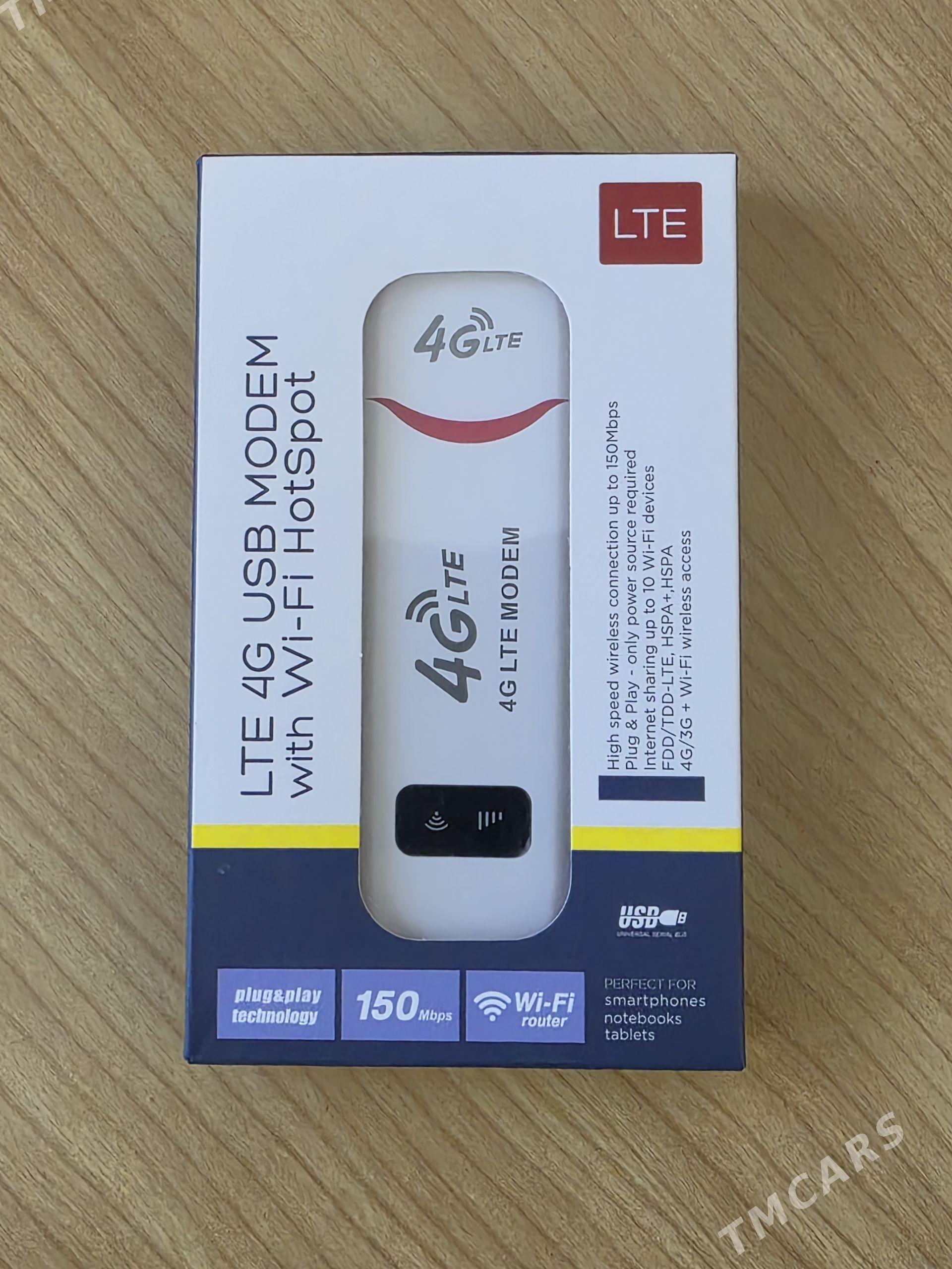 МОДЕМ 4G MODEM - Parahat 2 - img 1