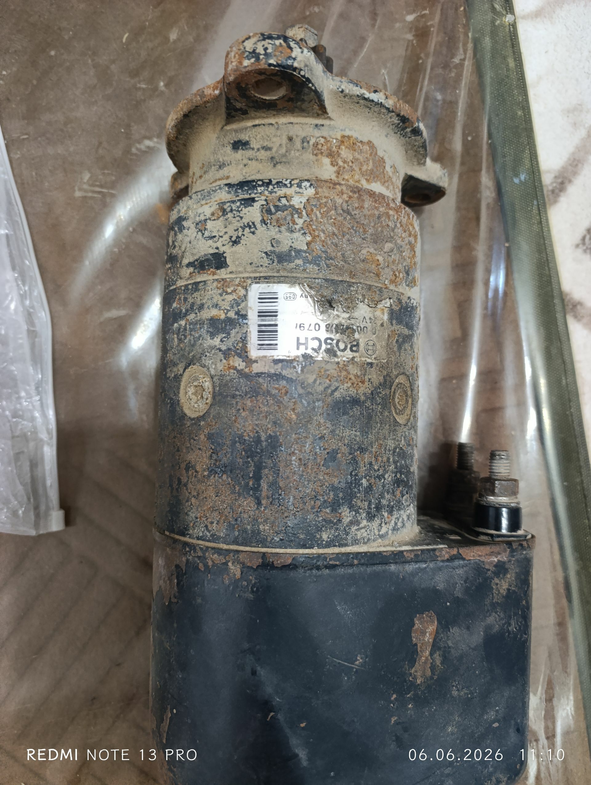starter 2 000 TMT - Дашогуз - img 1