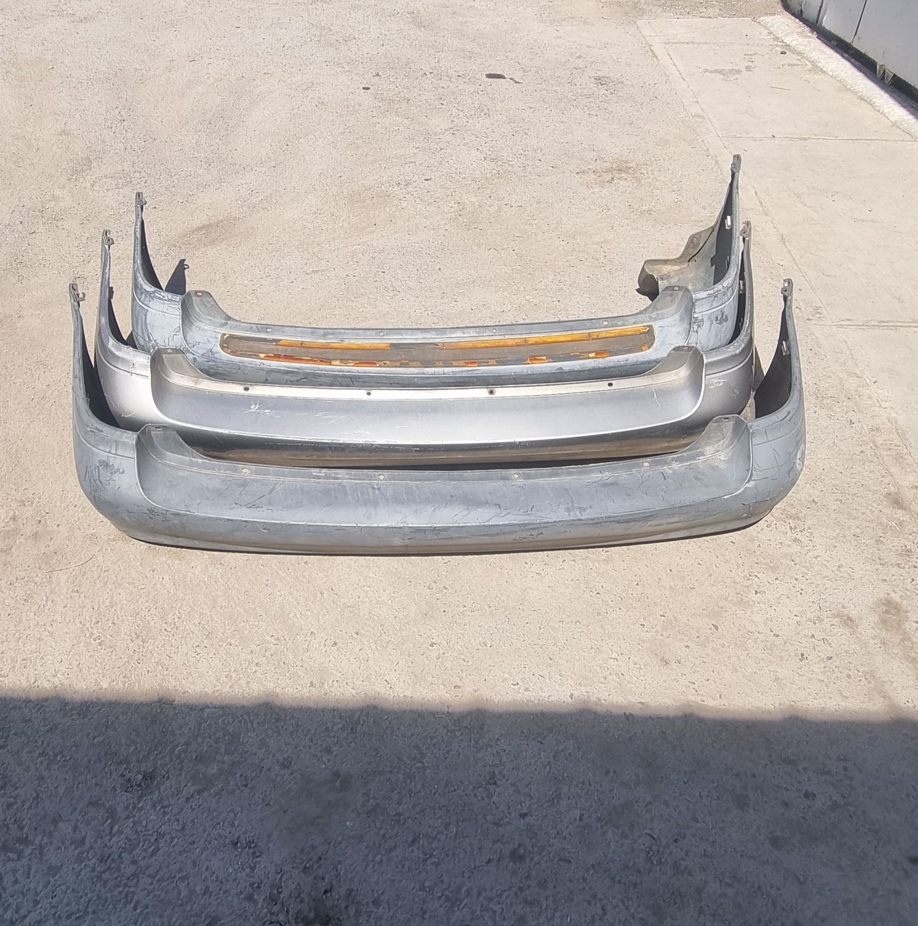 2002 sienna yz bamperi 1 200 TMT - Aşgabat - img 1