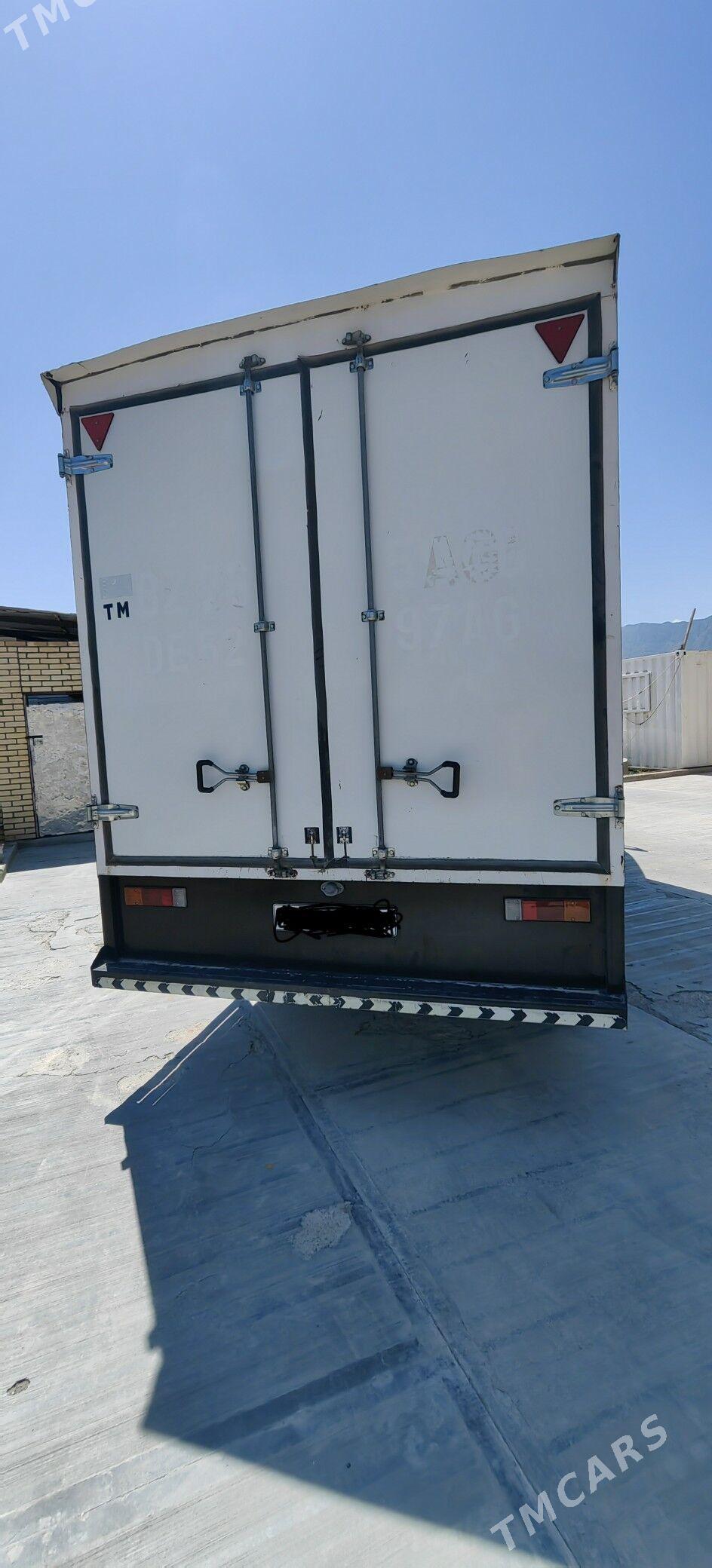 Mitsubishi Canter 2023 - 450 000 TMT - Ашхабад - img 1