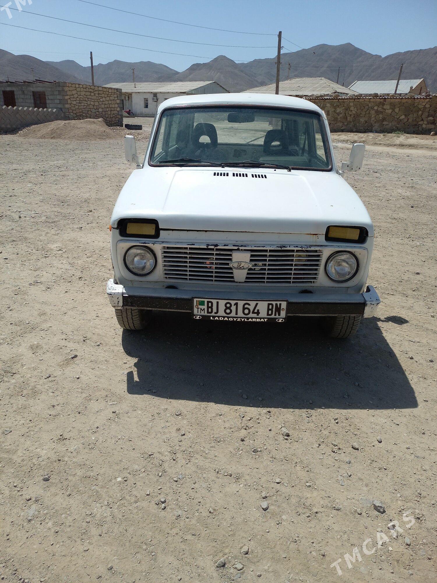 Lada Niva 2009 - 60 000 TMT - Берекет - img 1