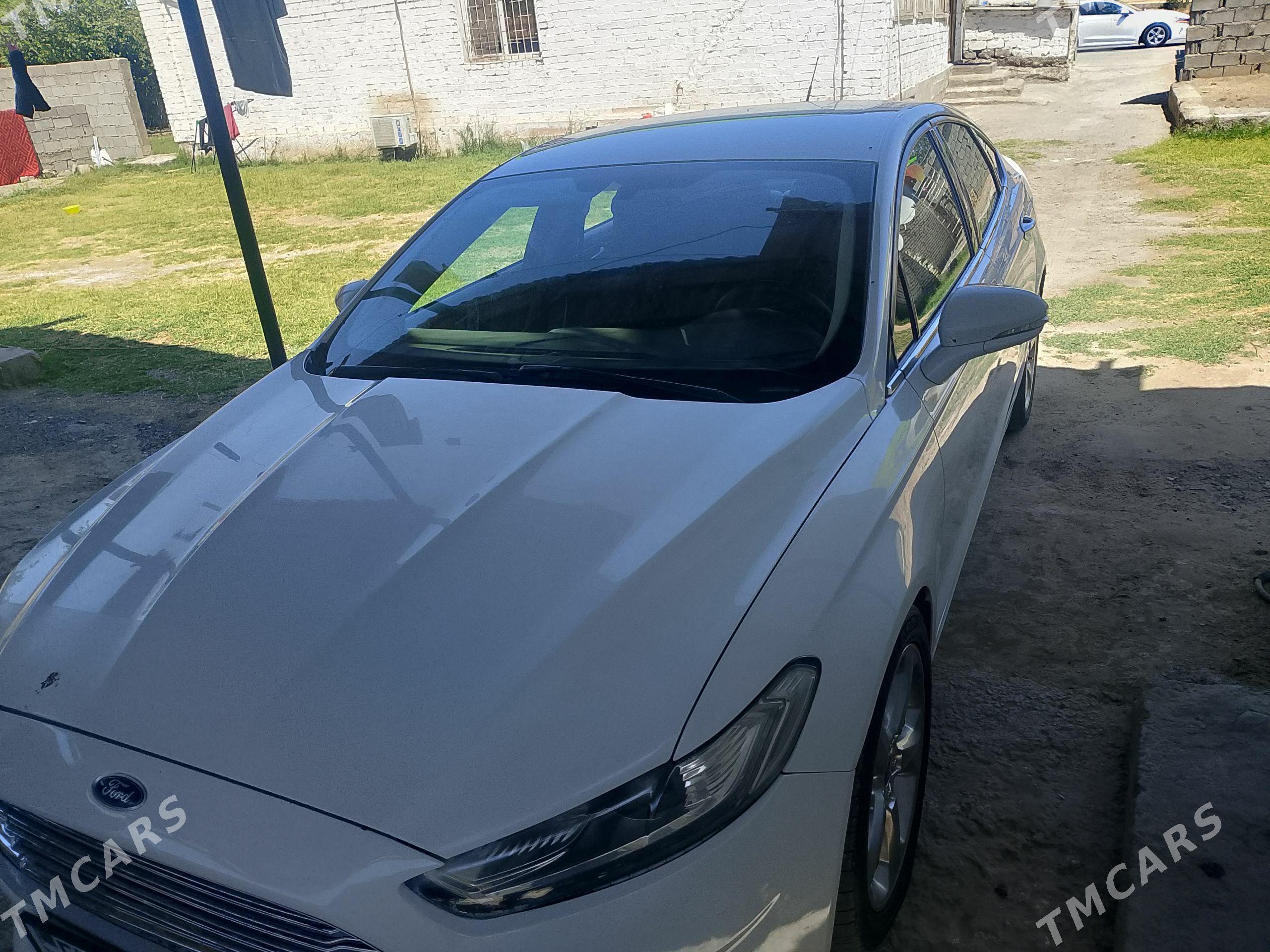 Ford Fusion 2014 - 170 000 TMT - Чоганлы - img 1