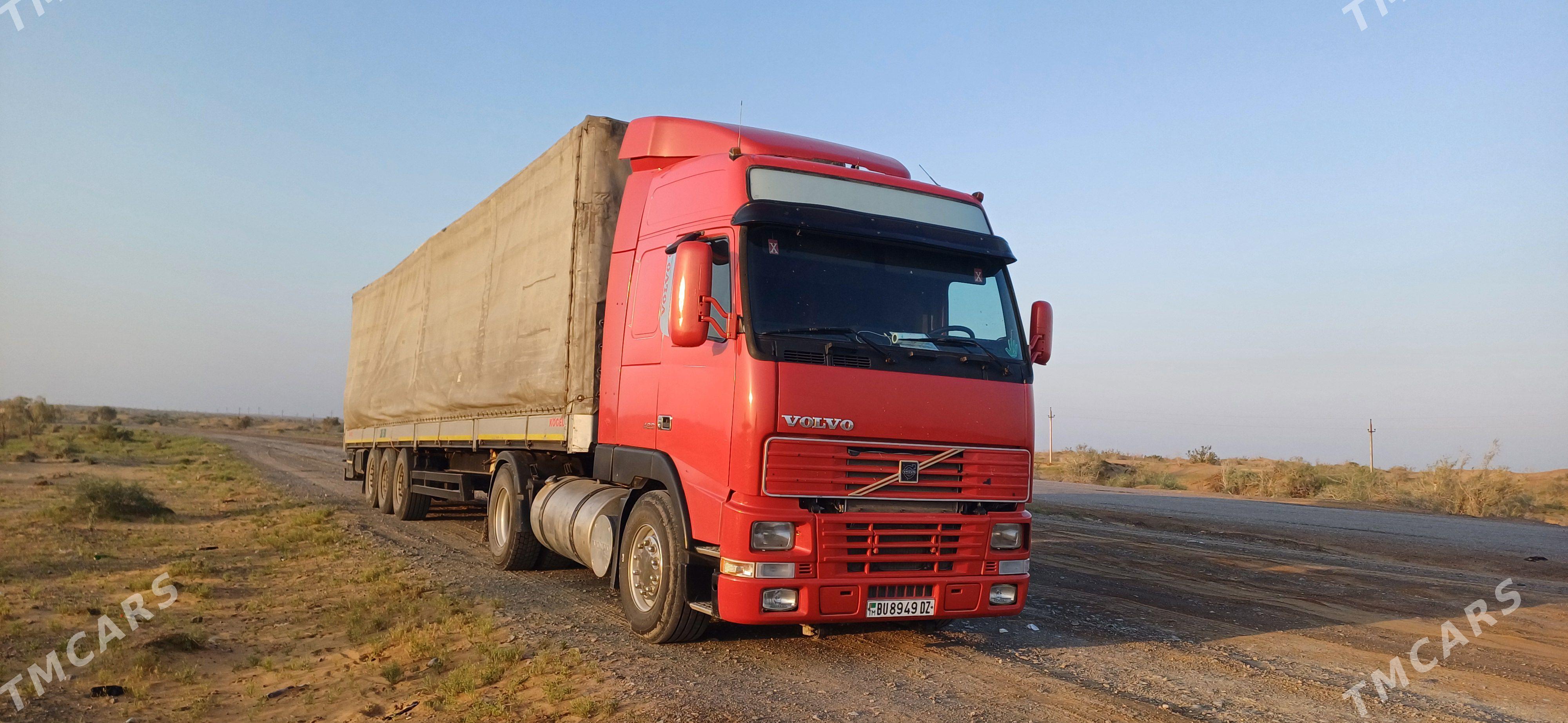 Volvo FH 420 1998 - 840 000 TMT - Gurbansoltan Eje - img 1