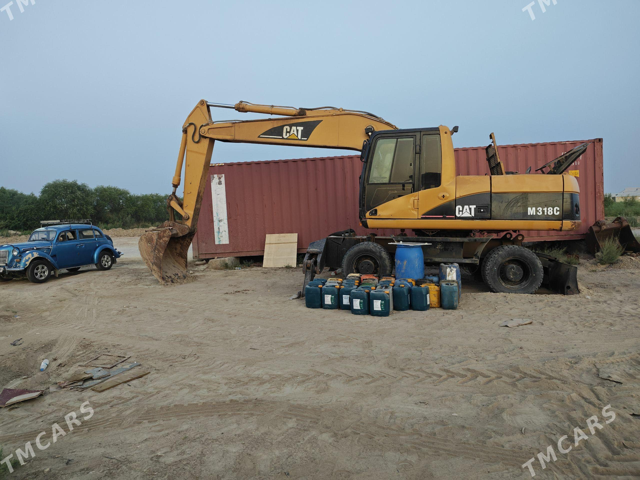 Caterpillar 320 Series 2008 - 900 000 TMT - Mary - img 1