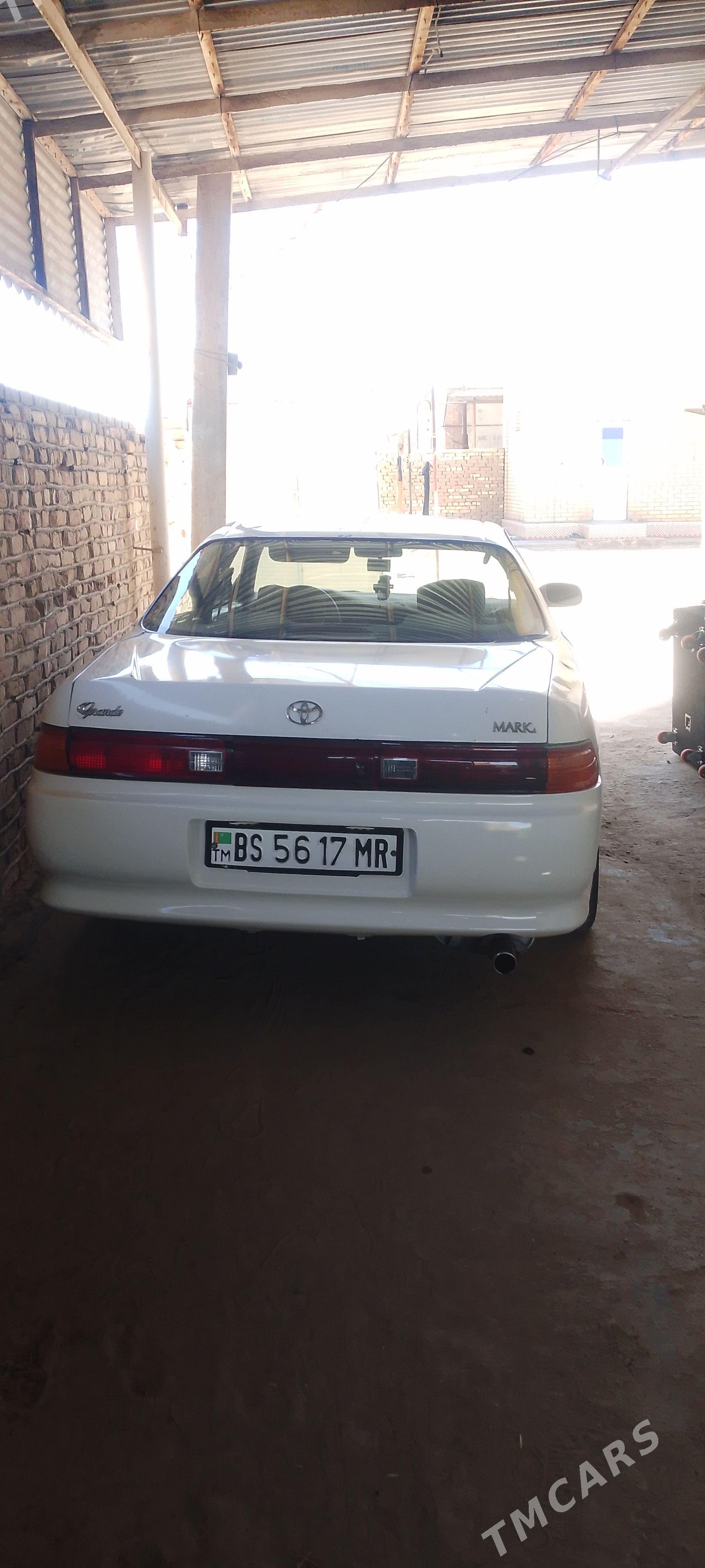 Toyota Mark II 1994 - 40 000 TMT - Mary - img 1