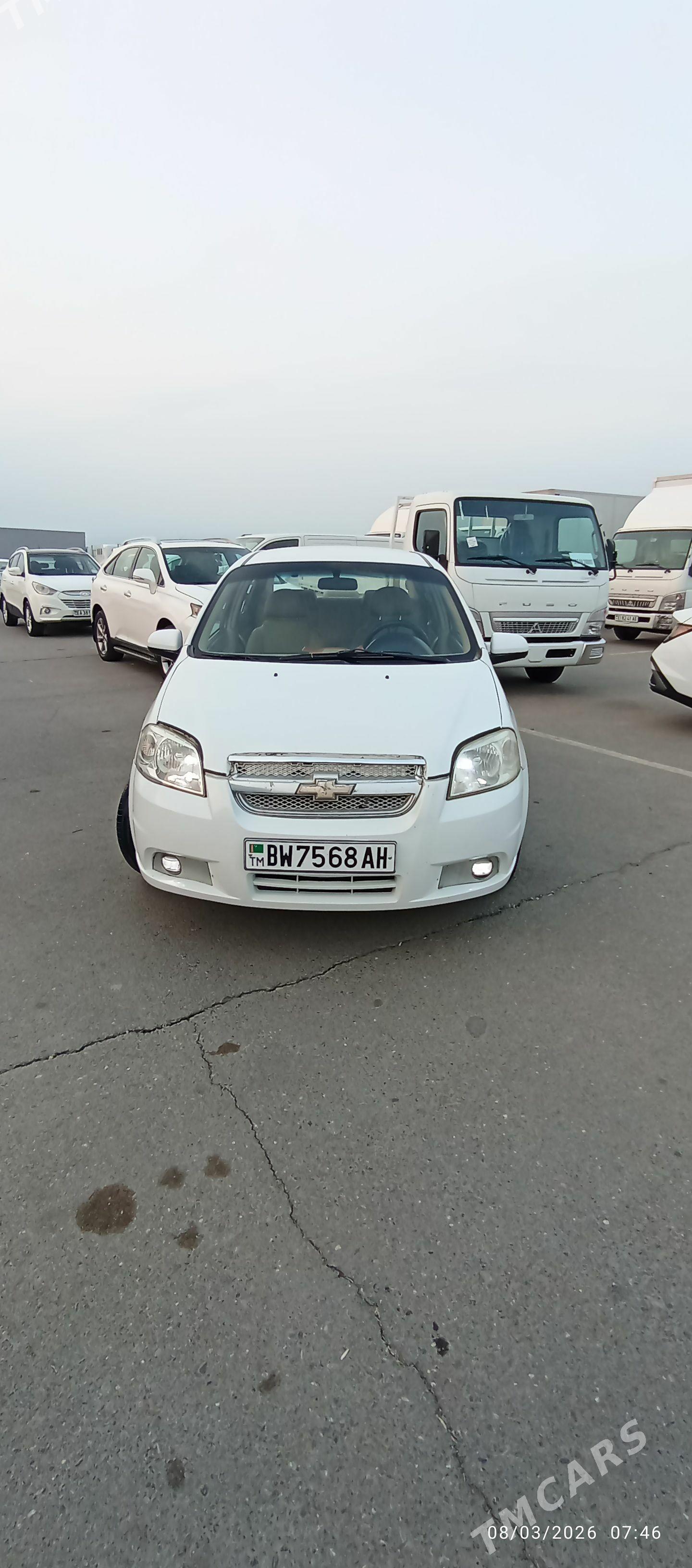 Chevrolet Aveo 2010 - 105 000 TMT - Änew - img 1