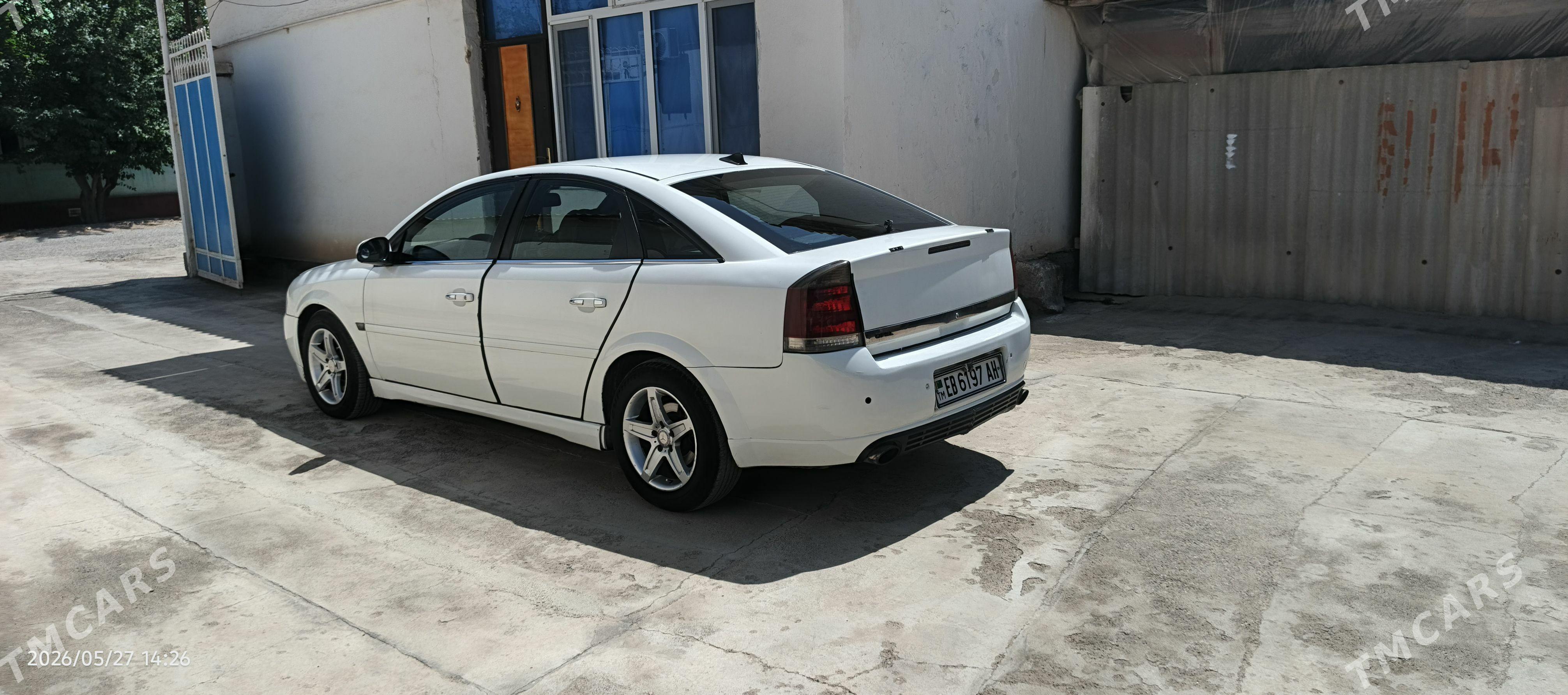 Opel Vectra 2003 - 95 000 TMT - Aşgabat - img 1