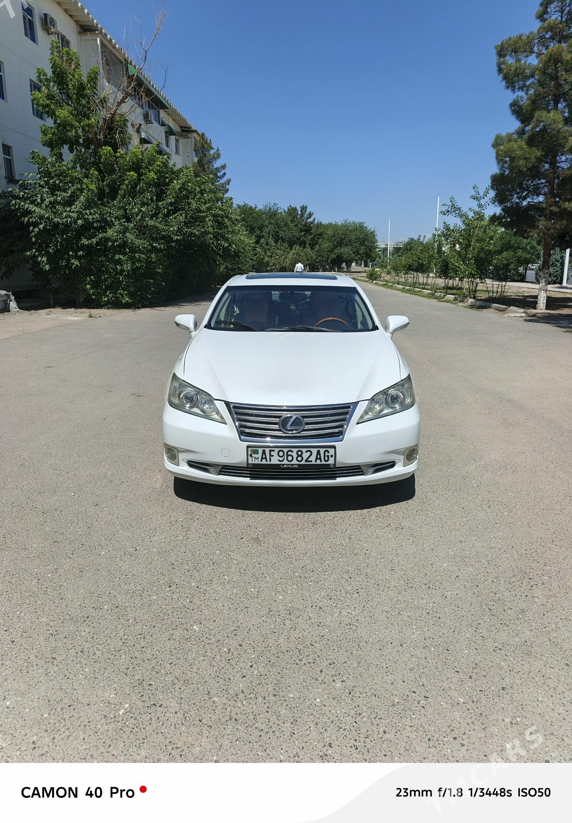 Lexus ES 350 2010 - 280 000 TMT - Ашхабад - img 1