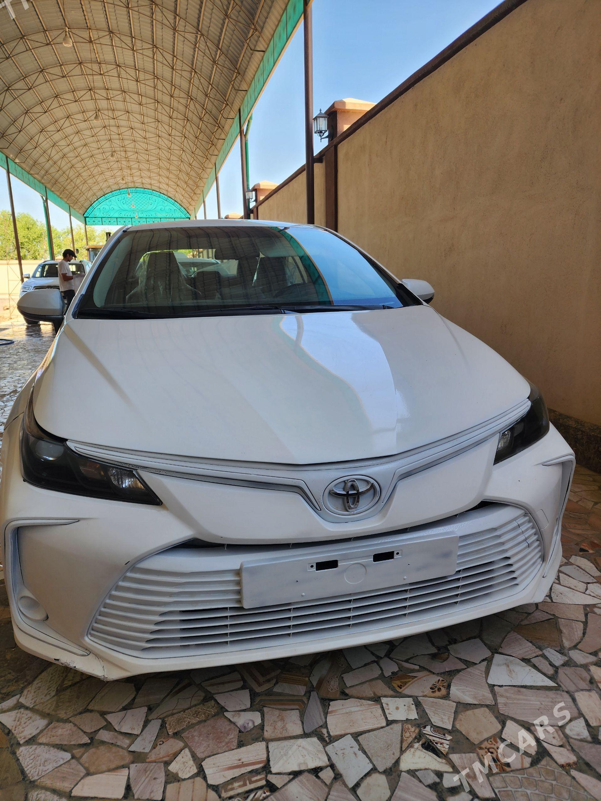 Toyota Corolla 2022 - 220 000 TMT - Дашогуз - img 1