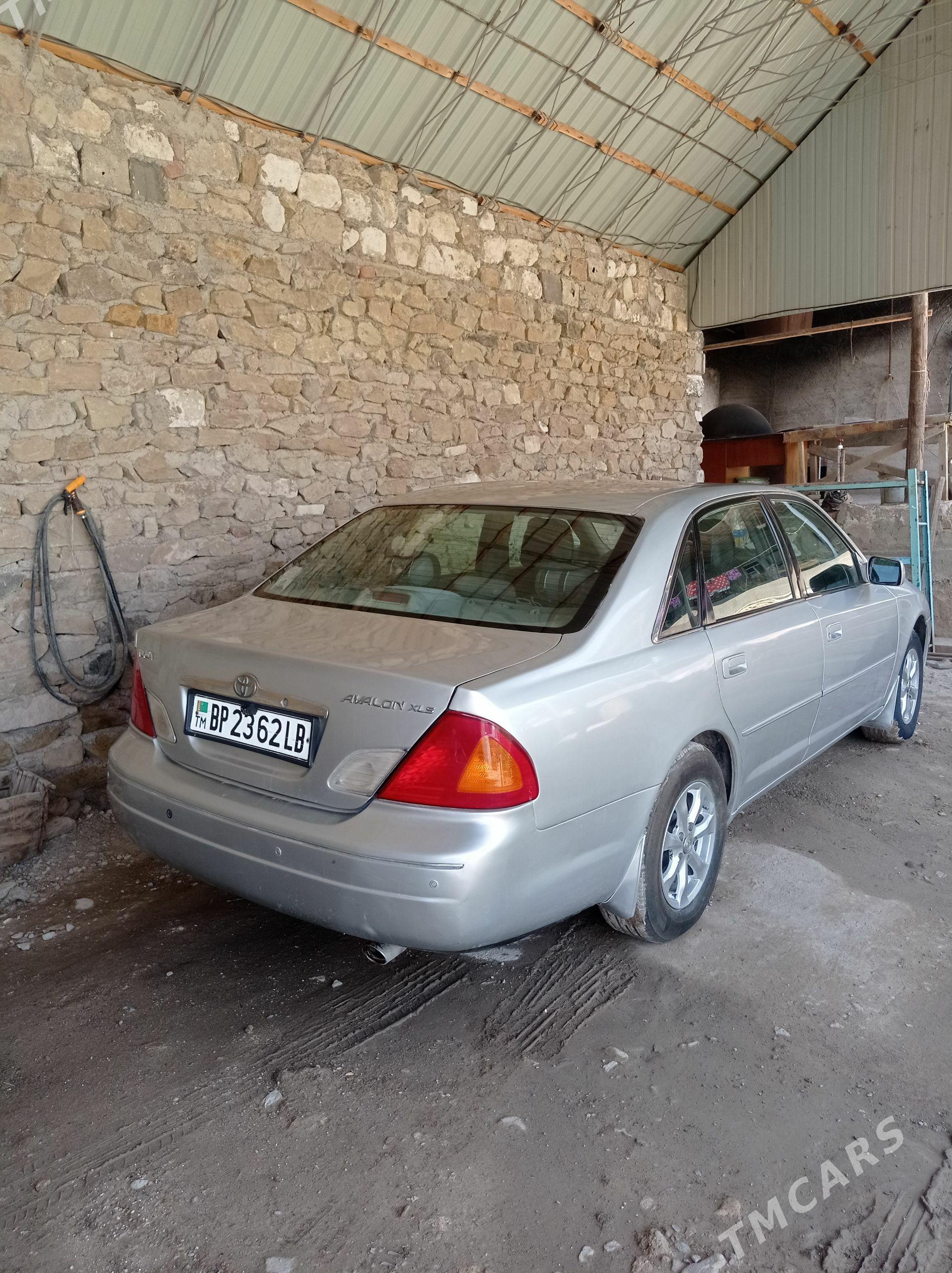 Toyota Avalon 2001 - 210 000 TMT - Magdanly - img 1