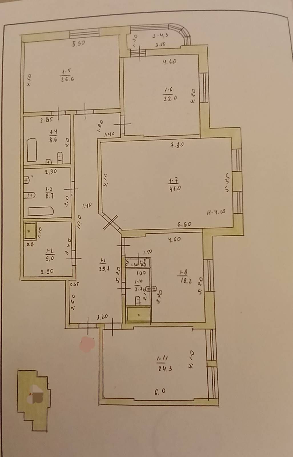 Ataturk Elitka 4 kom arzan - Aşgabat - img 1