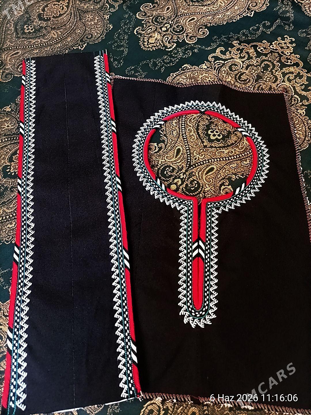 yomut yaka - Balkanabat - img 1