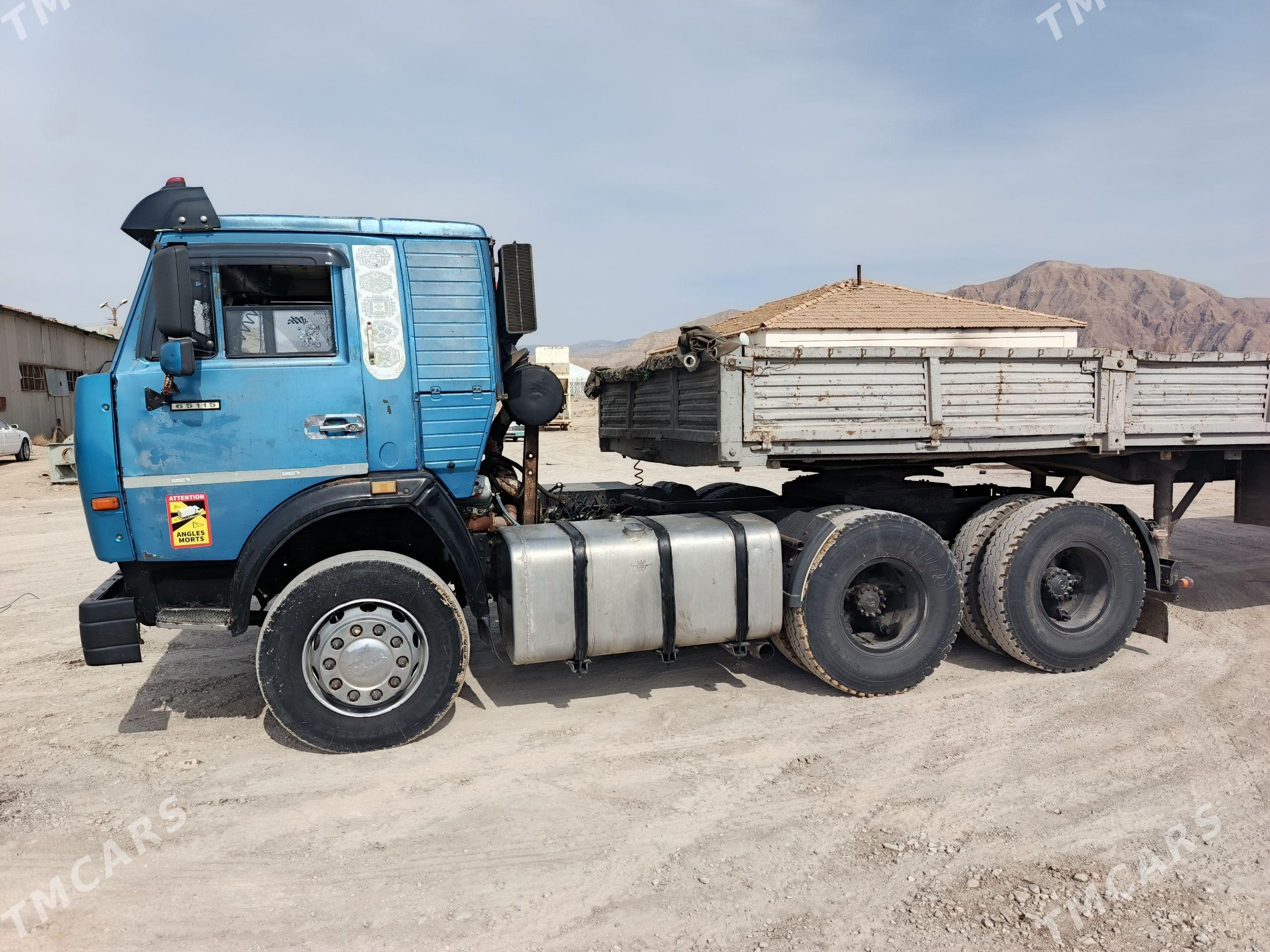 Kamaz Shalanda 1993 - 450 000 TMT - Balkanabat - img 1