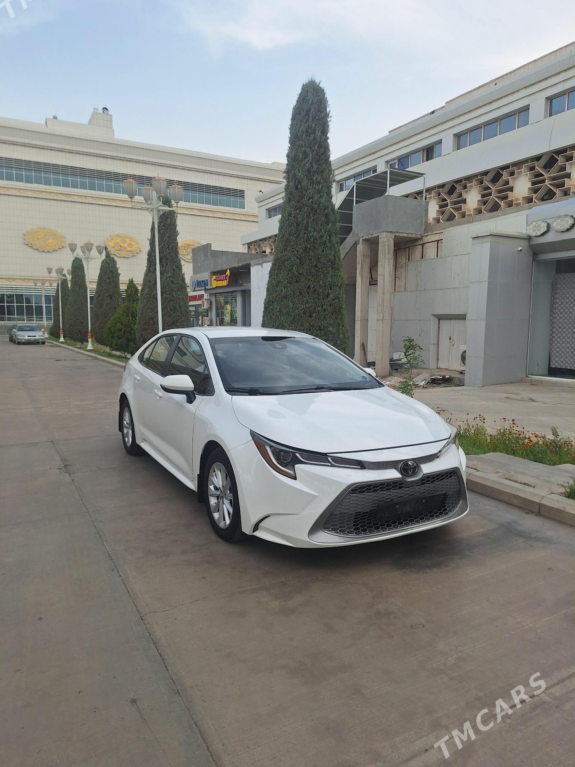 Toyota Corolla 2021 - 240 000 TMT - Мургап - img 1