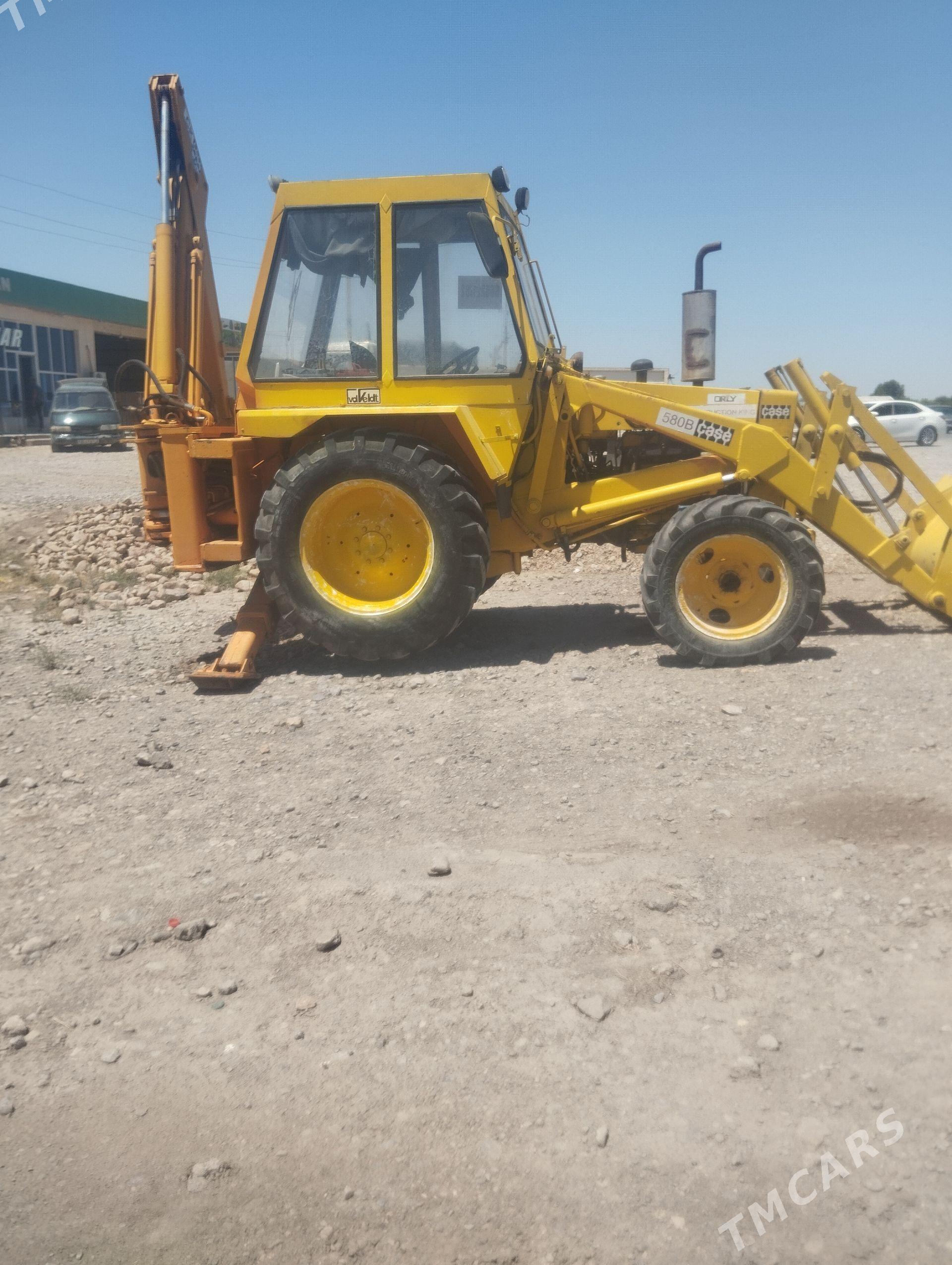 JCB 3CX ECO 1990 - 140 000 TMT - Köýtendag - img 1