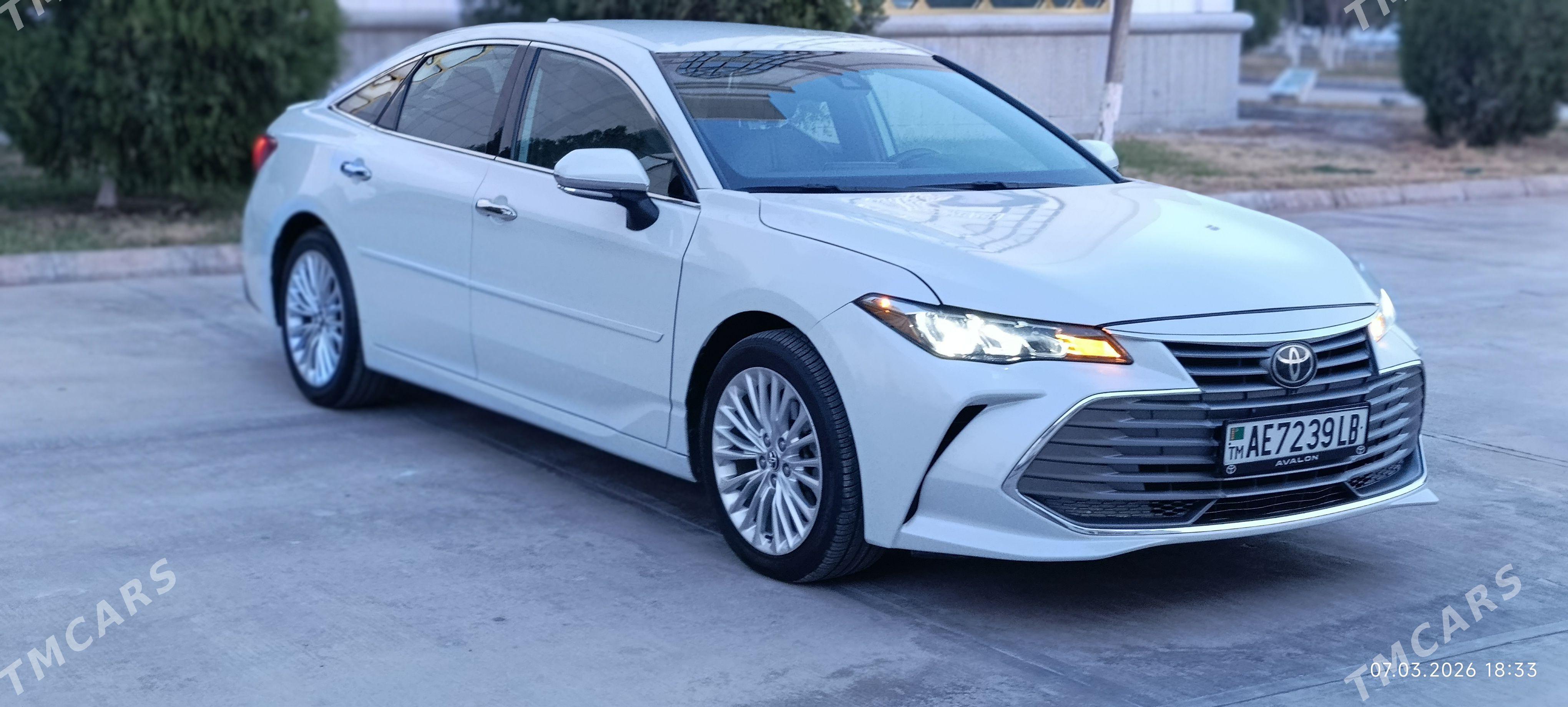 Toyota Avalon 2021 - 390 000 TMT - Туркменабат - img 1