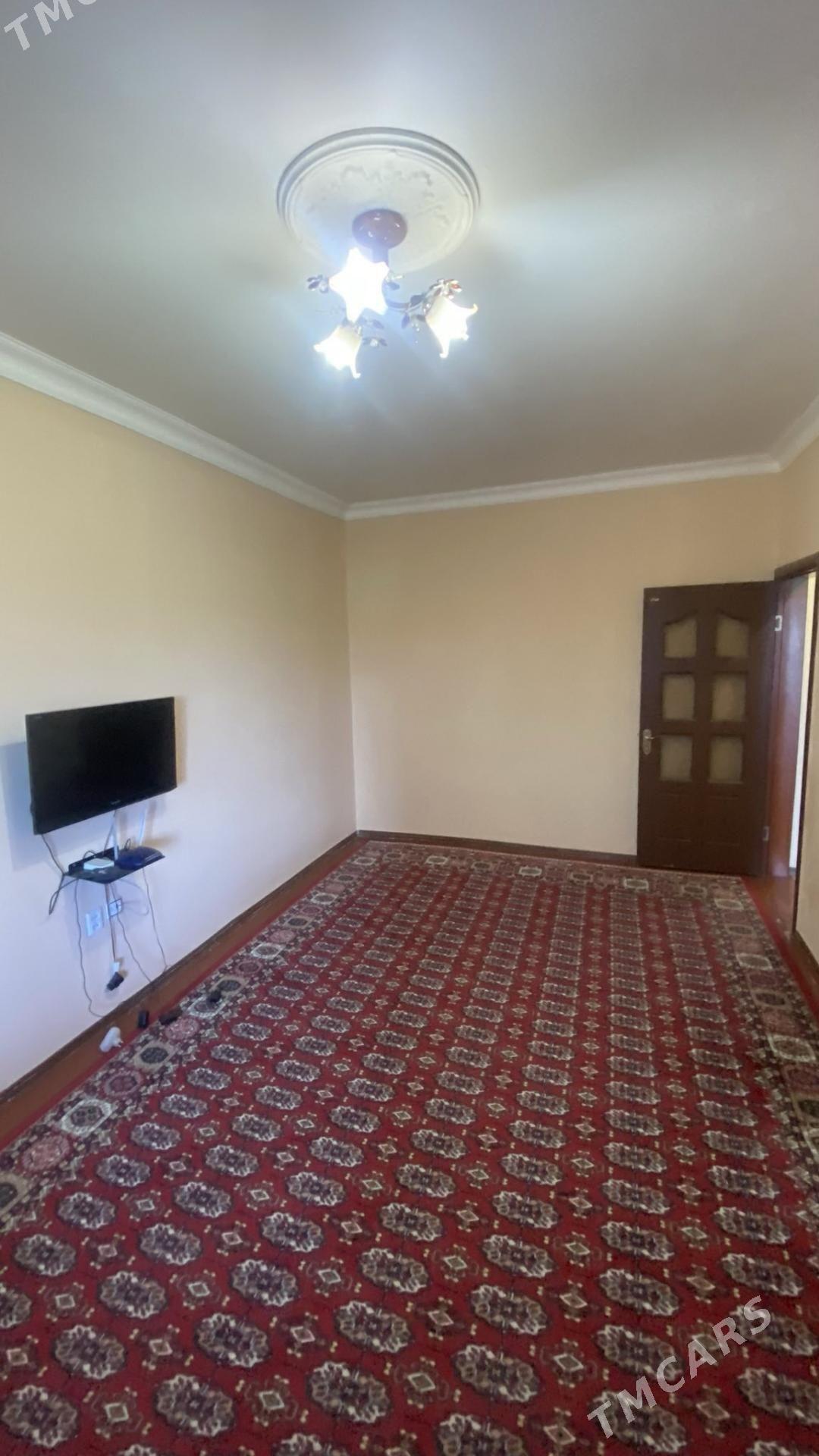 ️МИР-7/1 6 ЭТАЖ 1 КОМНАТНАЯ  - Aşgabat - img 1