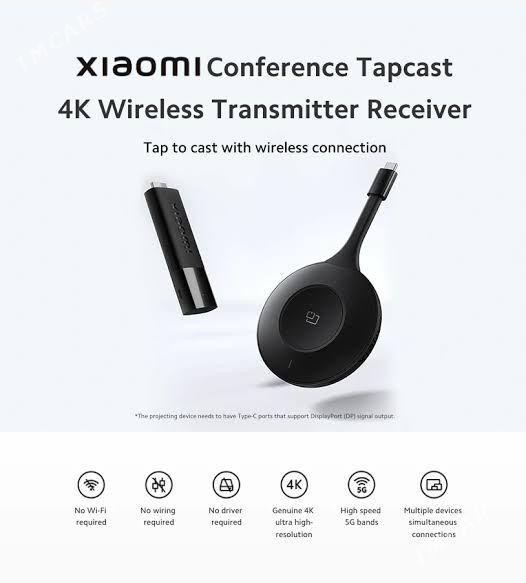 XIAOMI CONFERENCE TAPCAST - Ашхабад - img 1