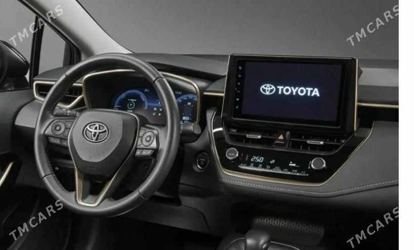 Toyota Corolla 2023 - 270 000 TMT - Ашхабад - img 1