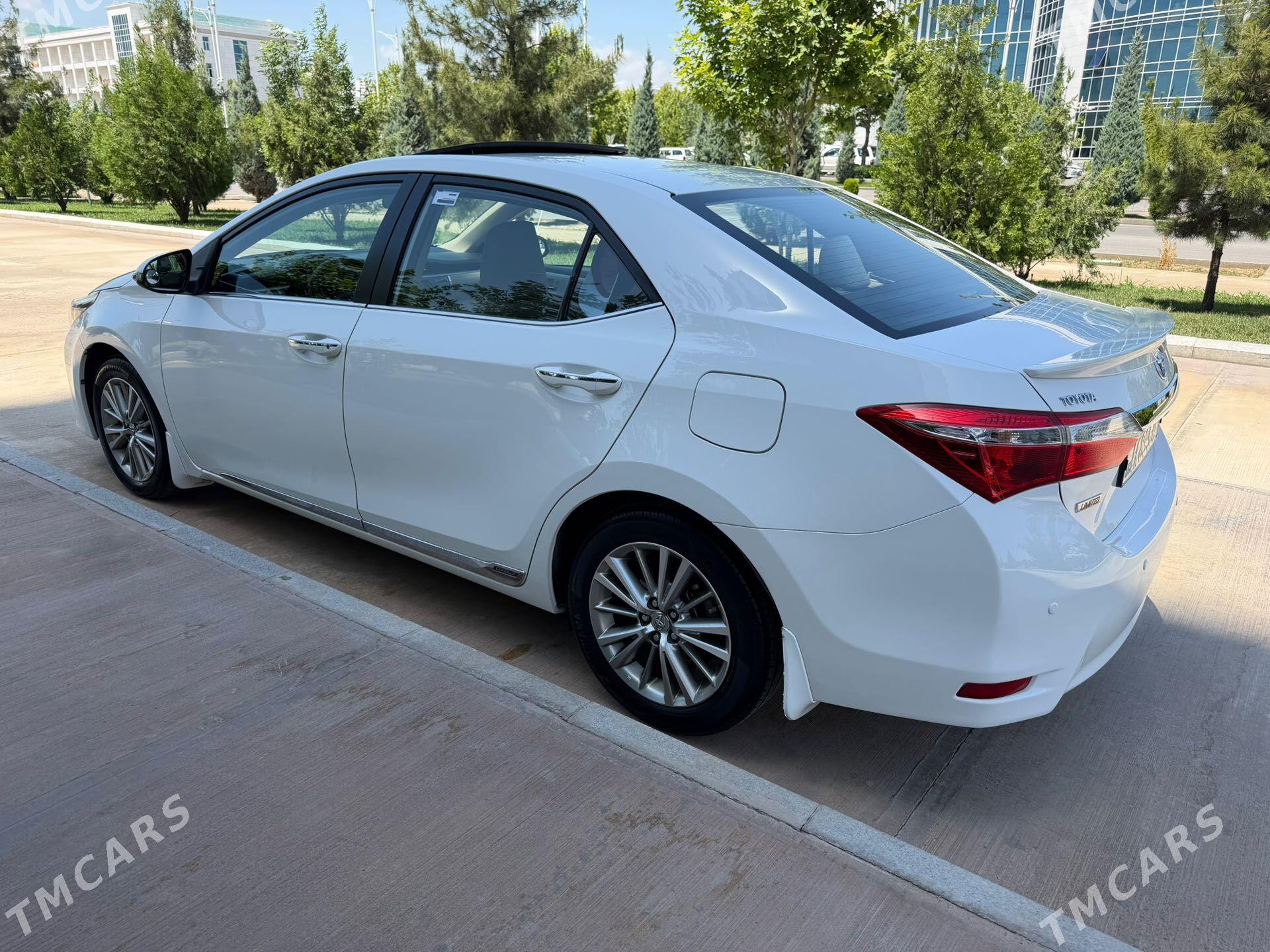 Toyota Corolla 2015 - 298 000 TMT - Aşgabat - img 1