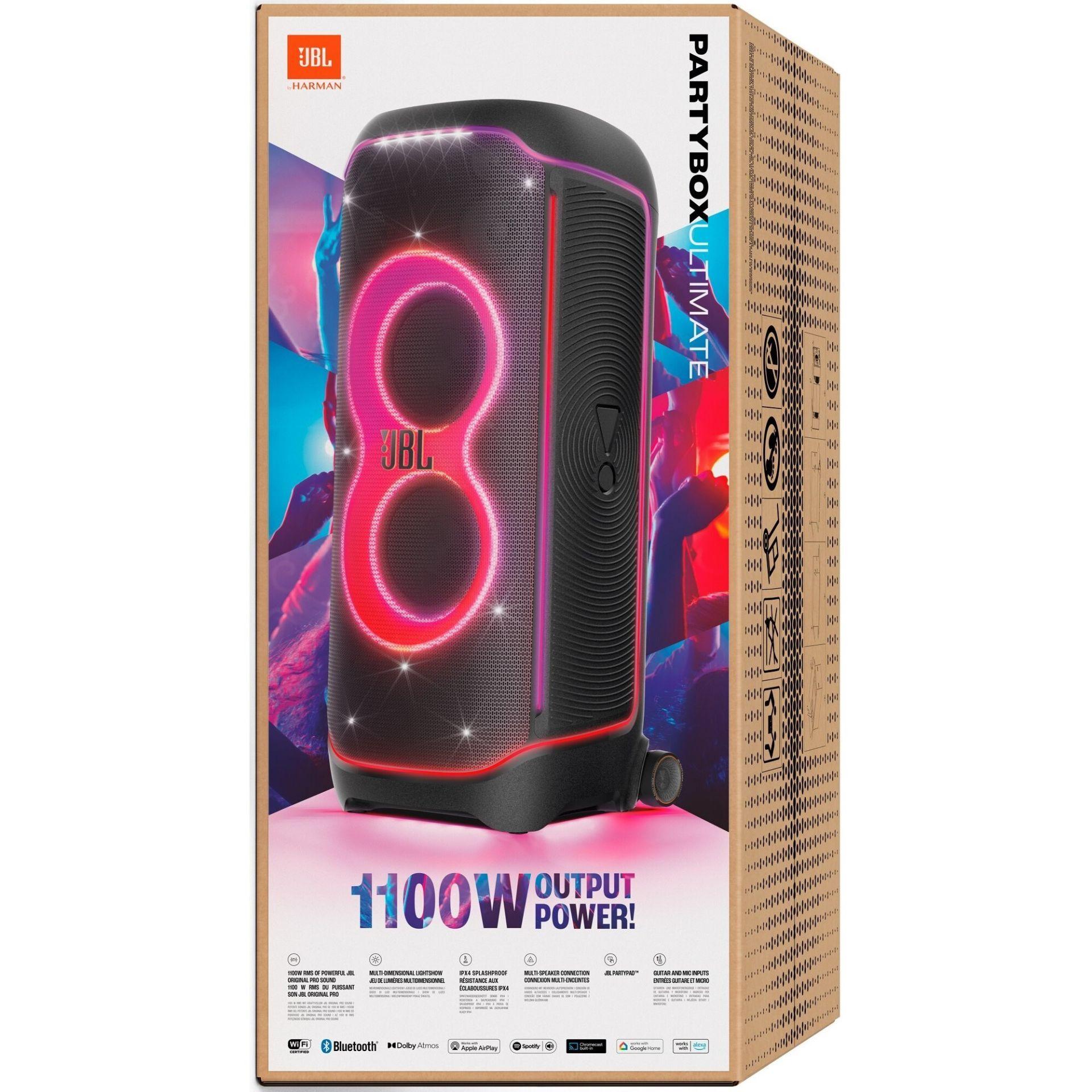 JBL ULTIMATE 1100W - Aşgabat - img 1