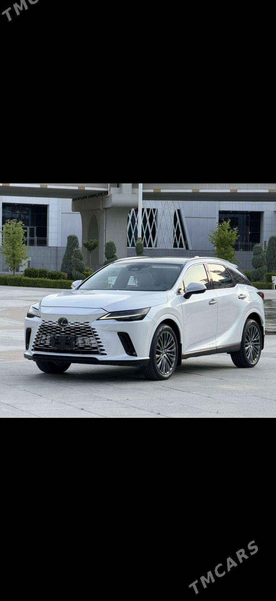 Lexus RX 350 2024 - 975 000 TMT - 15-nji tapgyr - img 1