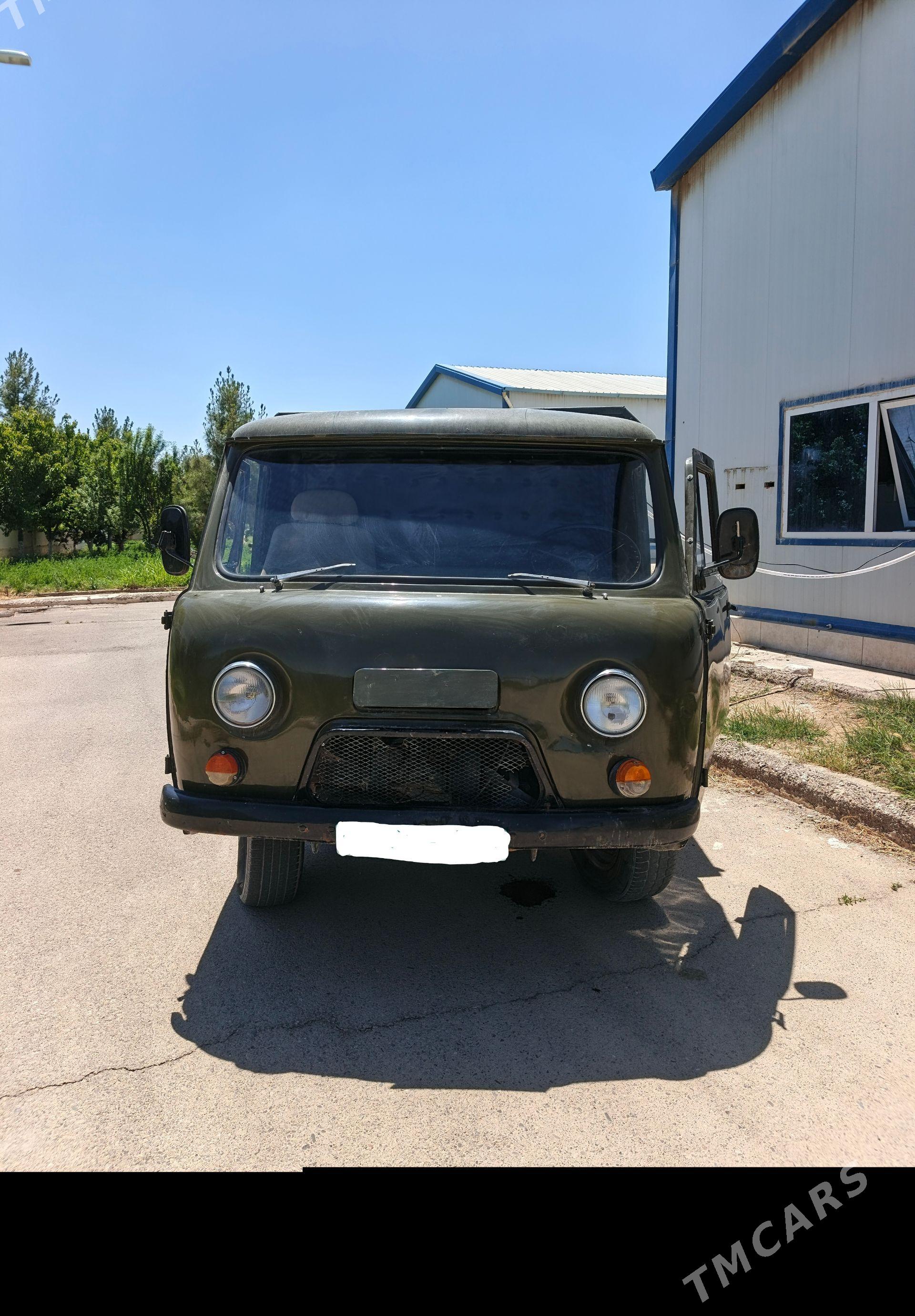 UAZ 452 1988 - 35 000 TMT - Mary - img 1