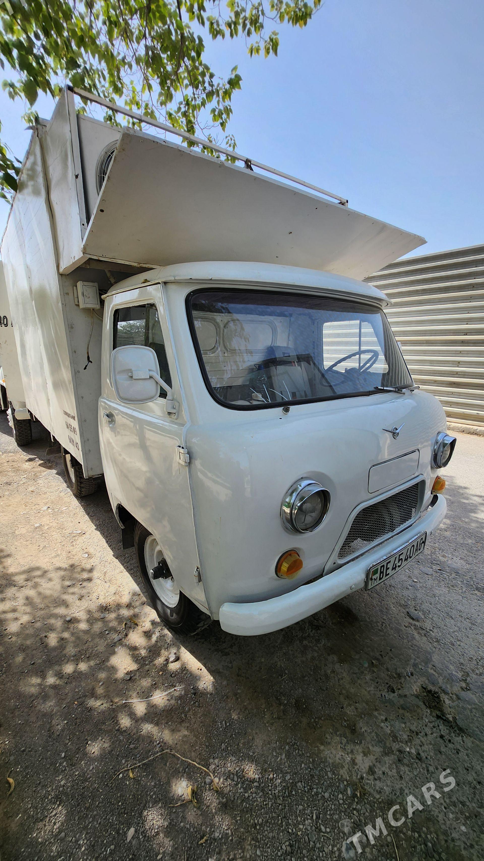 UAZ 2206 2005 - 100 000 TMT - Ашхабад - img 1
