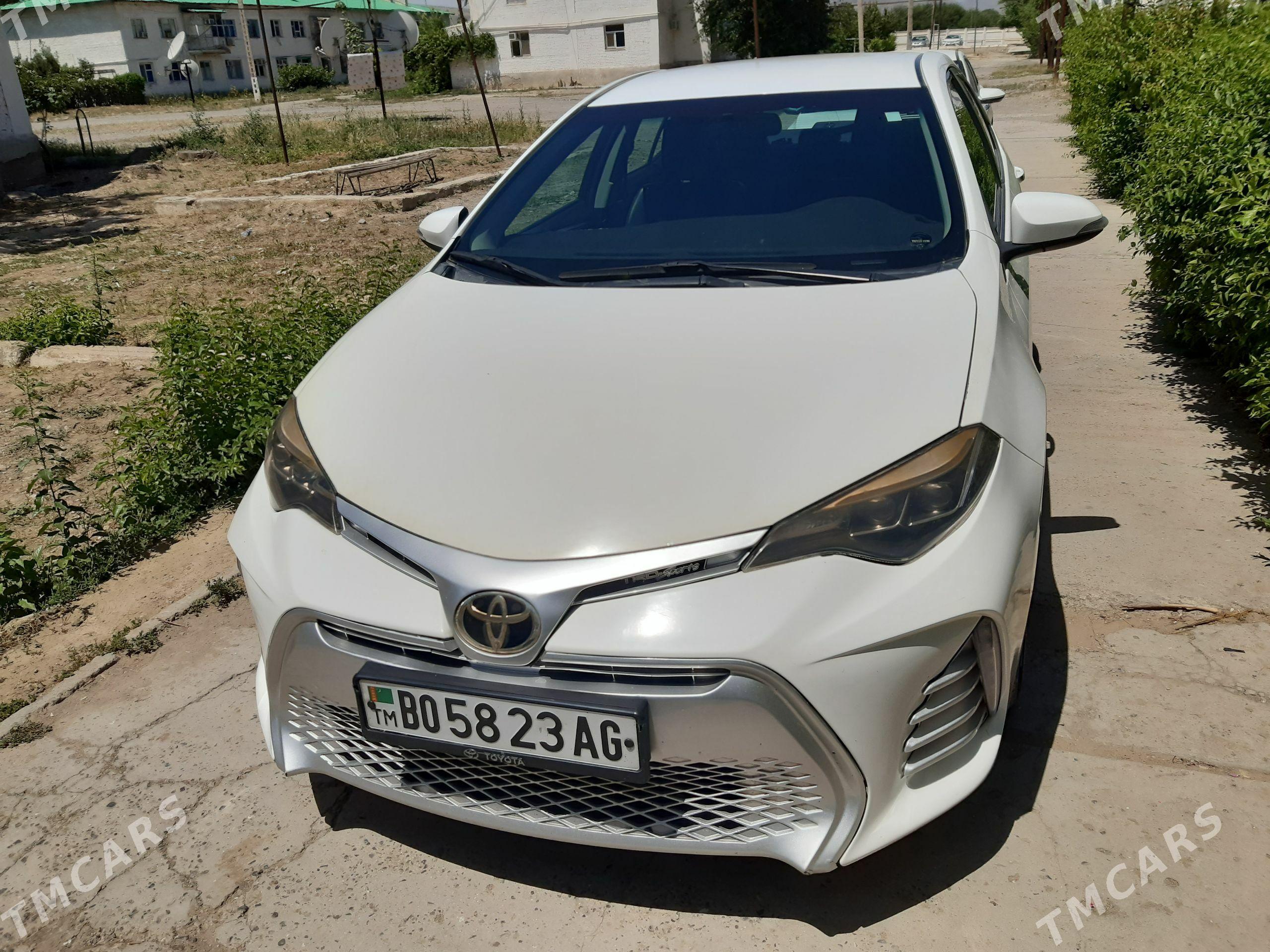 Toyota Corolla 2016 - 255 000 TMT - Bekrewe - img 1