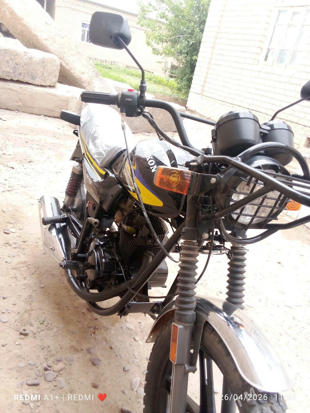 Fekon FK200-14G 2025 - 13 000 TMT - Сакарчага - img 1