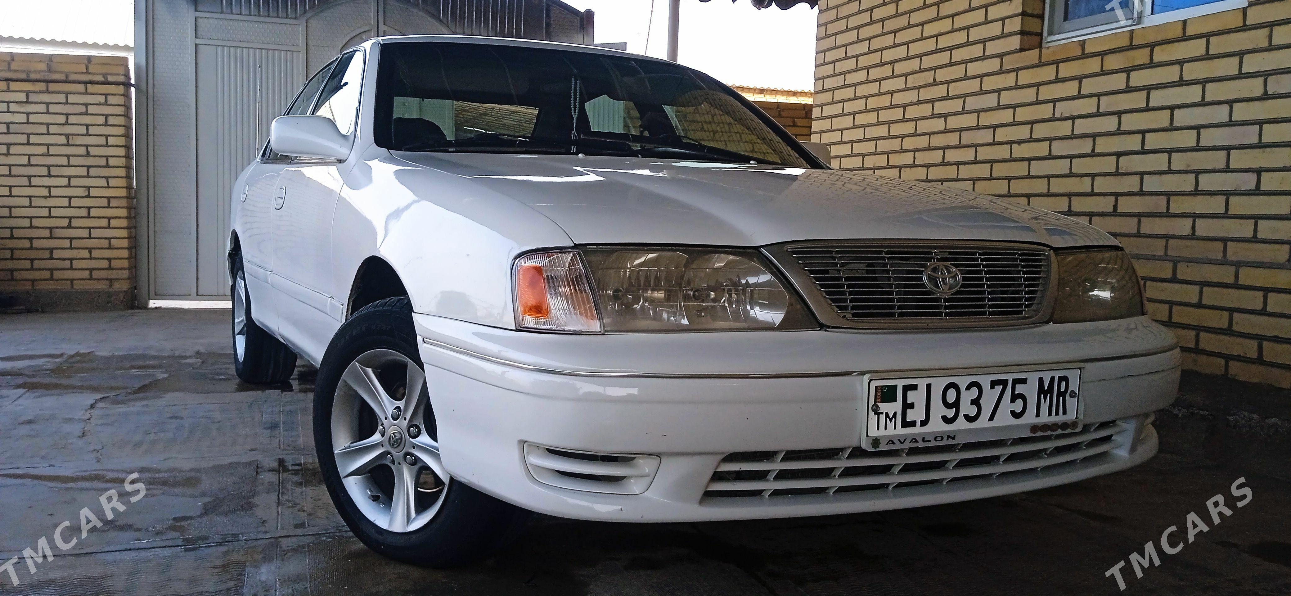 Toyota Avalon 1997 - 130 000 TMT - Сакарчага - img 1