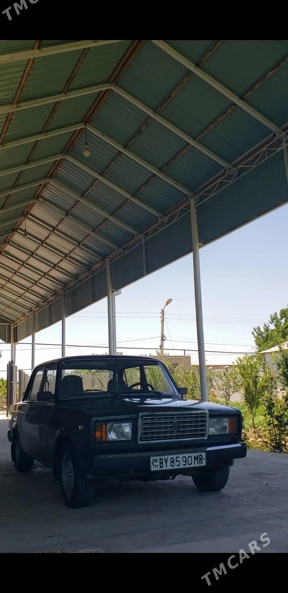 Lada 2107 2010 - 52 000 TMT - Mary - img 1