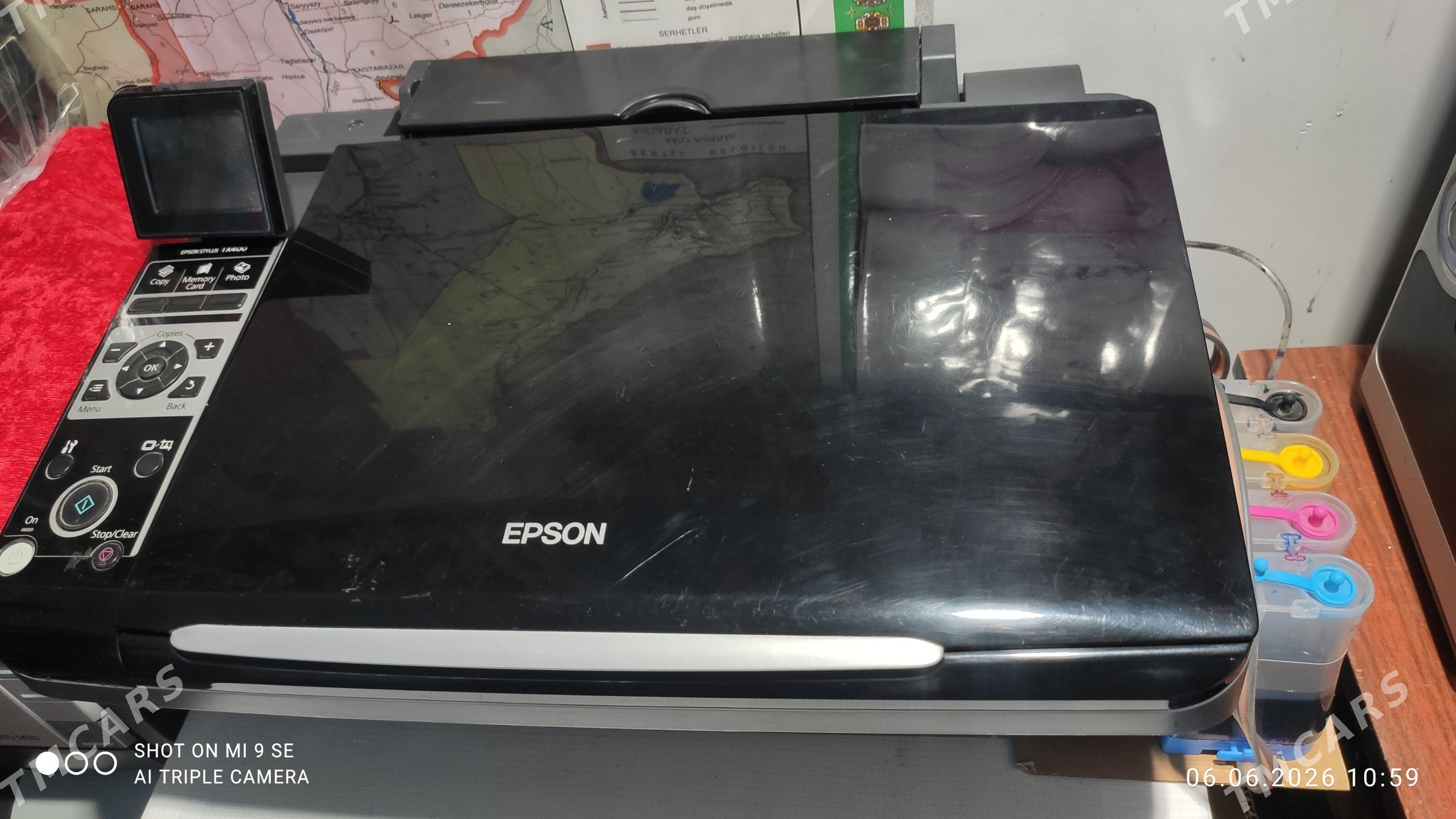 Epson tx400 - Daşoguz - img 1