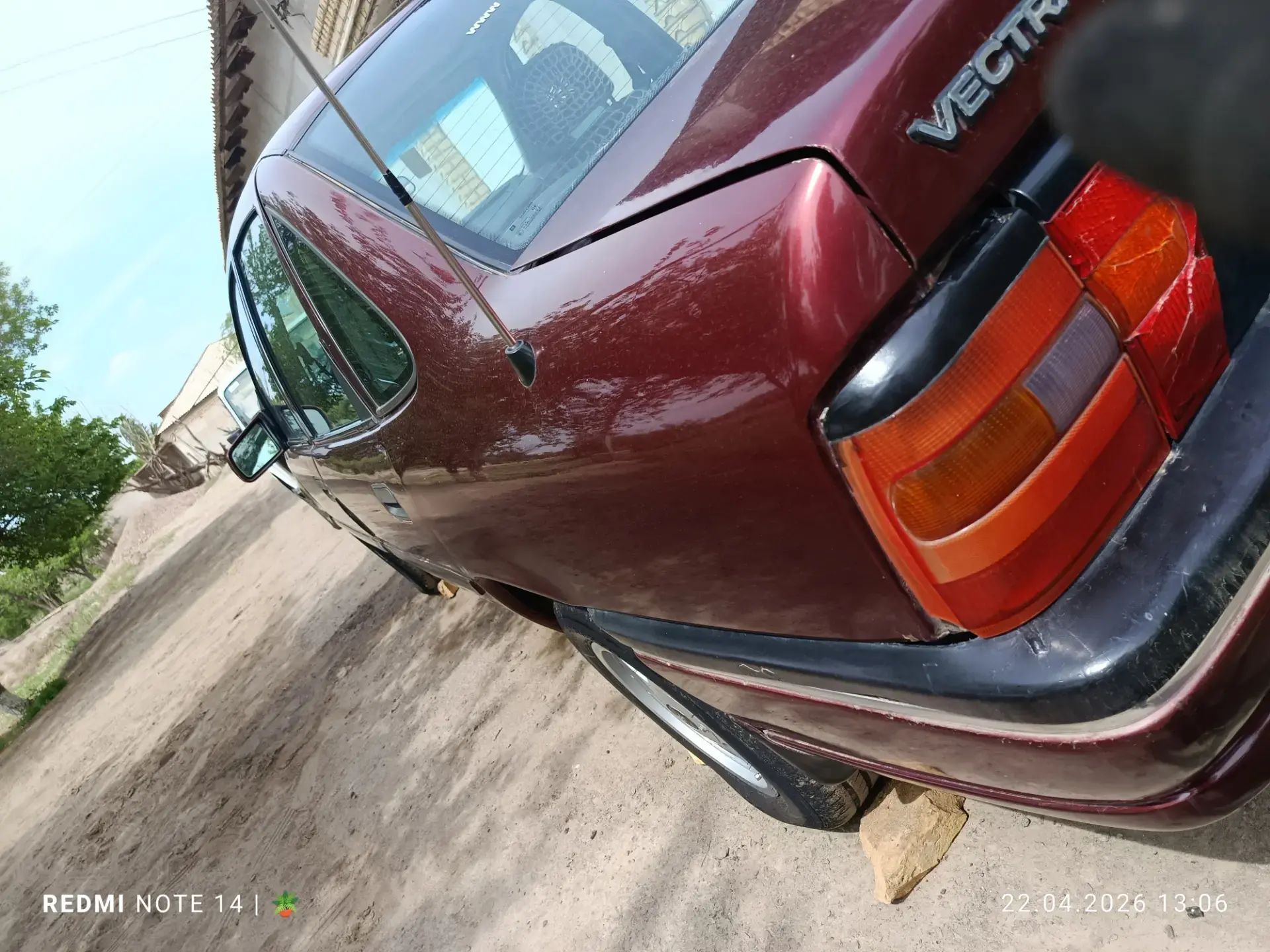 Opel Vectra 1995 - 55 000 TMT - Губадаг - img 1