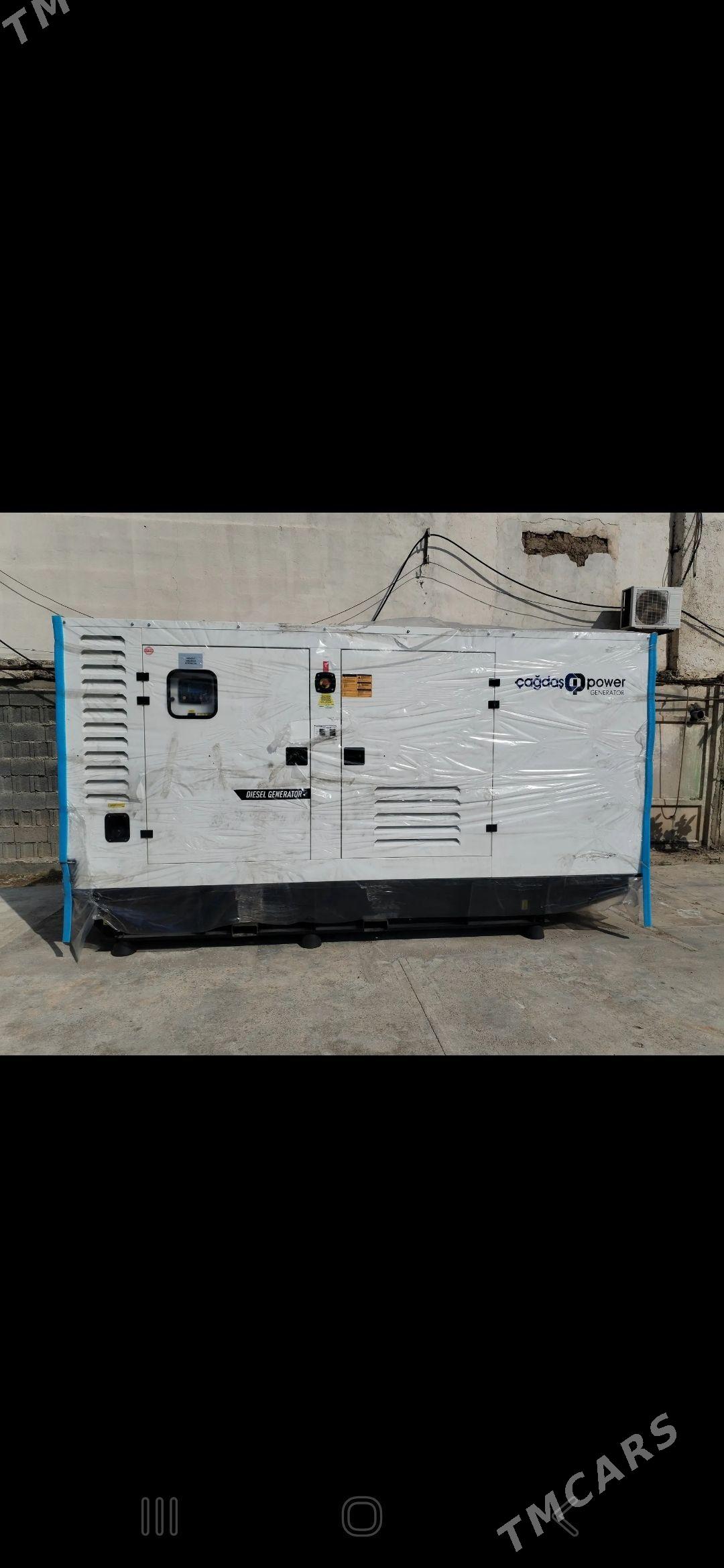 Generator 200 Kwa, 300 kwa - Ашхабад - img 1