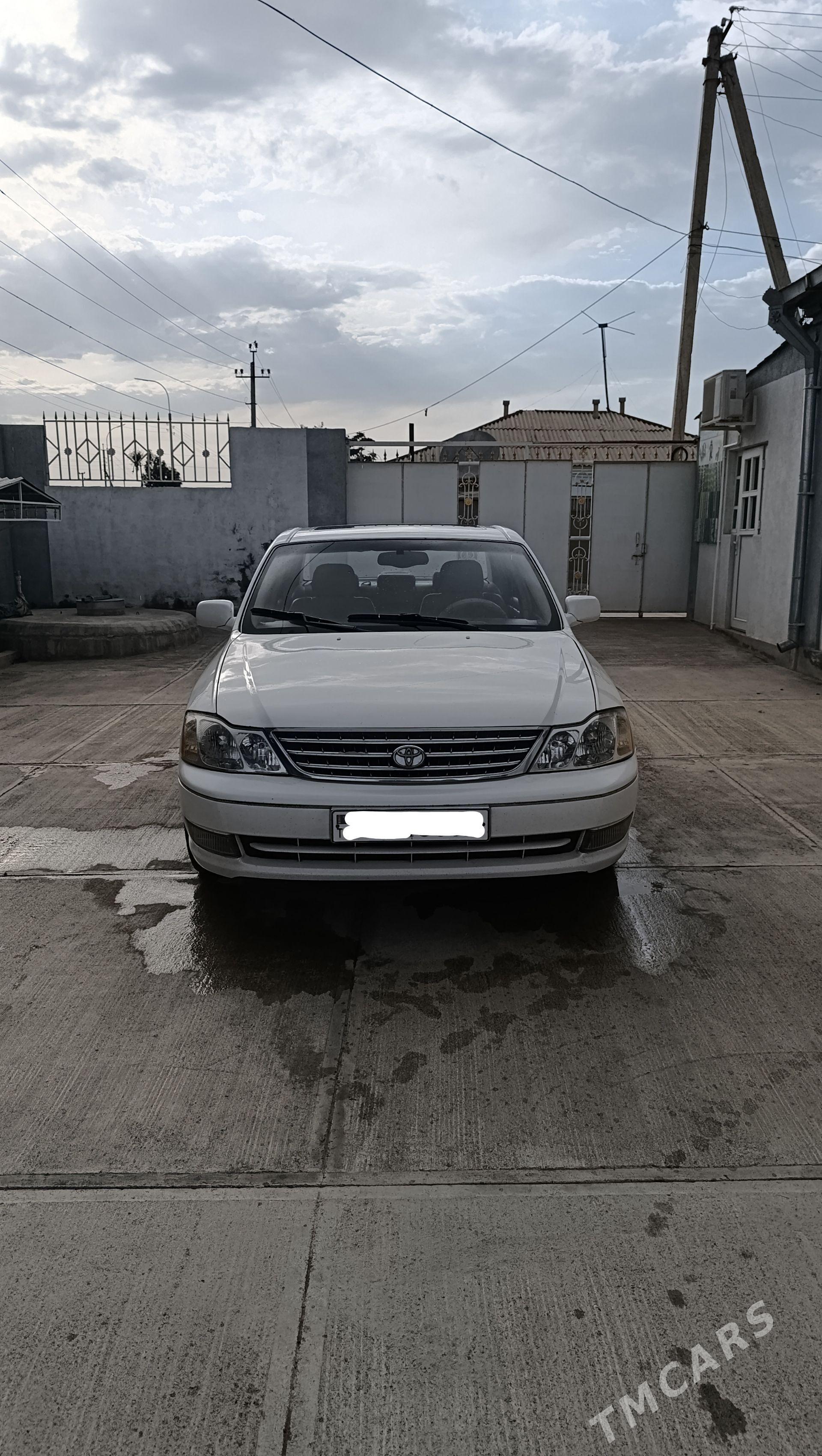 Toyota Avalon 2000 - 220 000 TMT - Гёкдепе - img 1