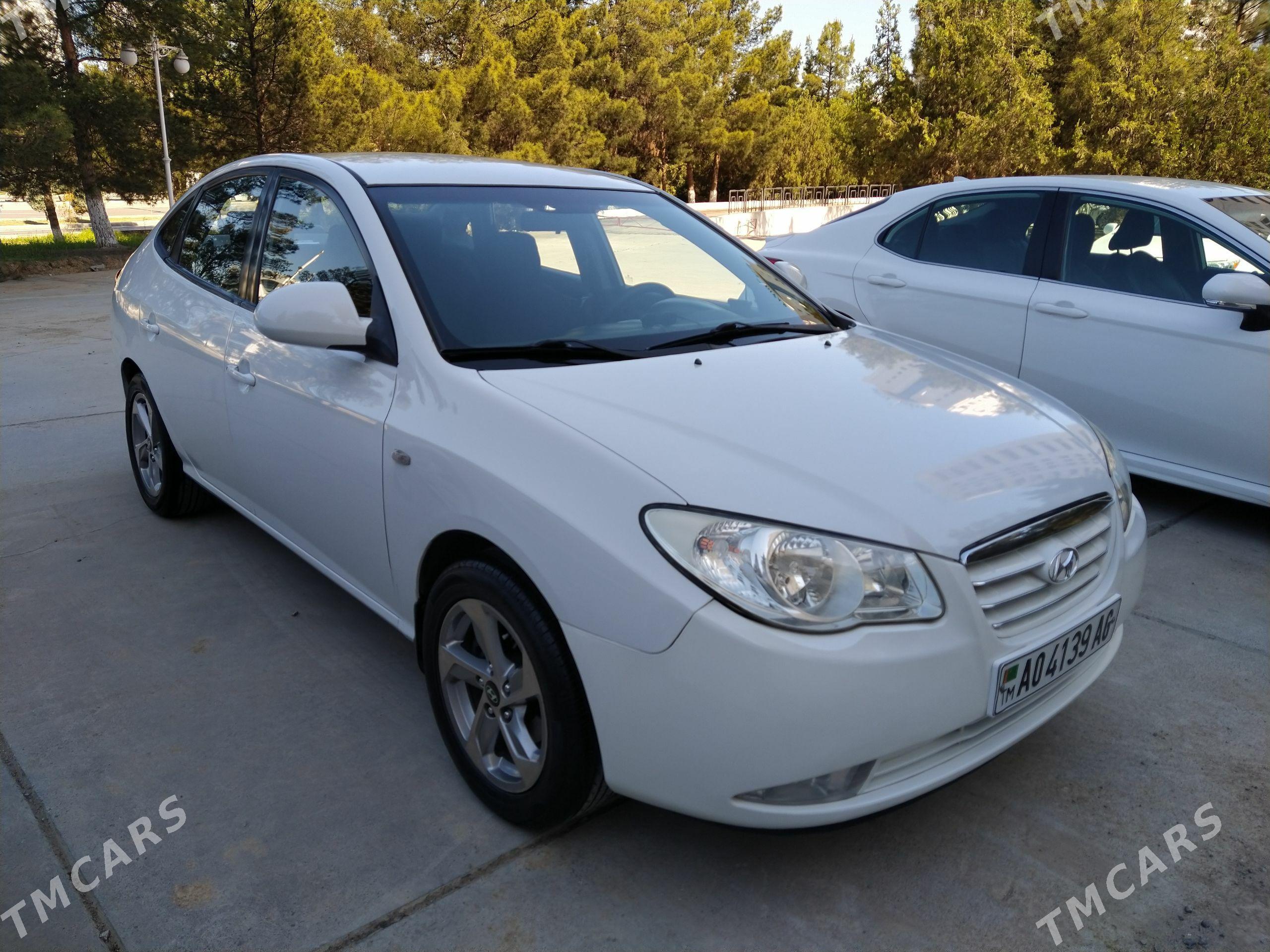 Hyundai Elantra 2010 - 155 000 TMT - Büzmeýin GRES - img 1